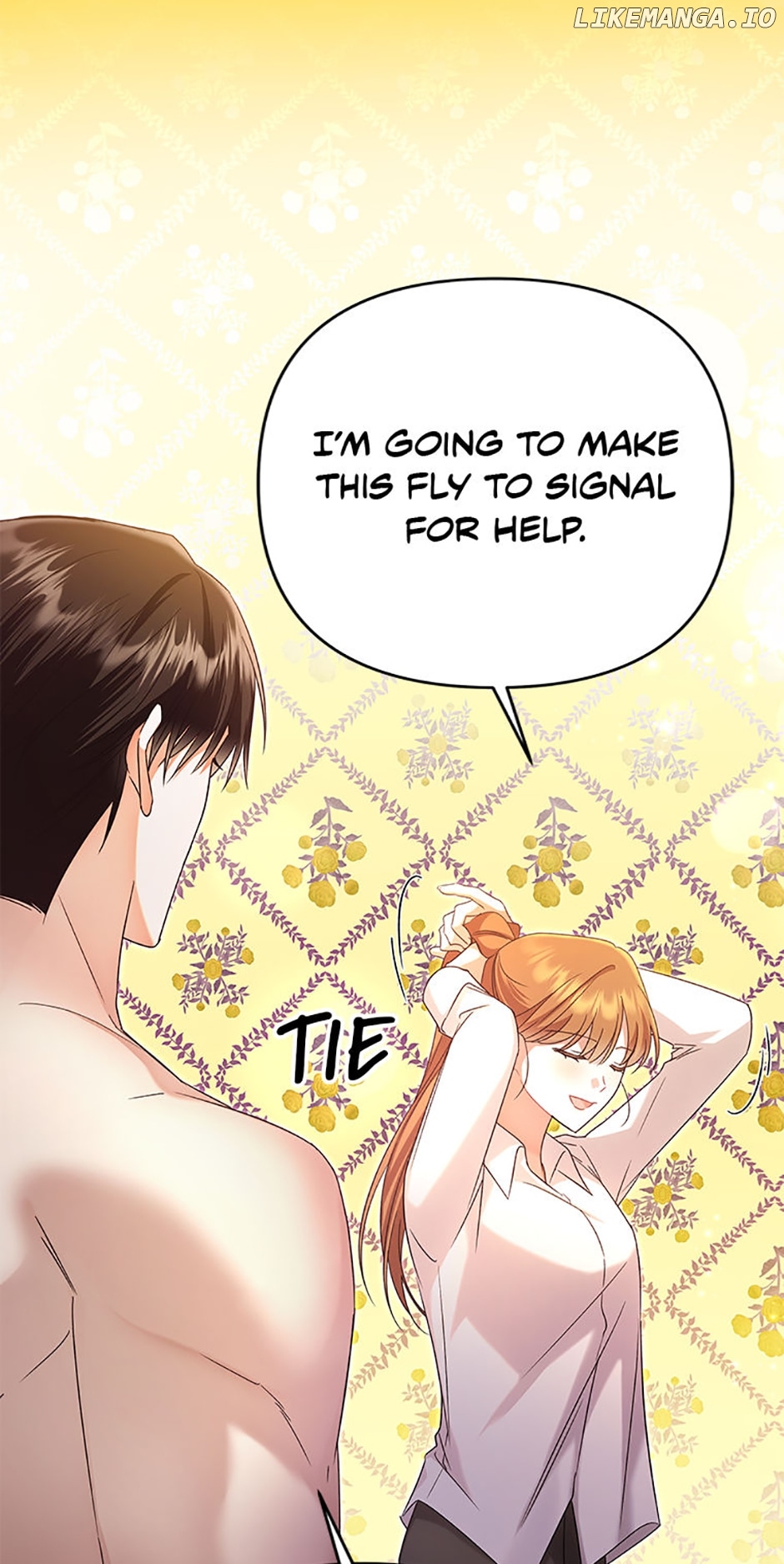 This Time, I Will Survive Until the End Chapter 13 - page 10