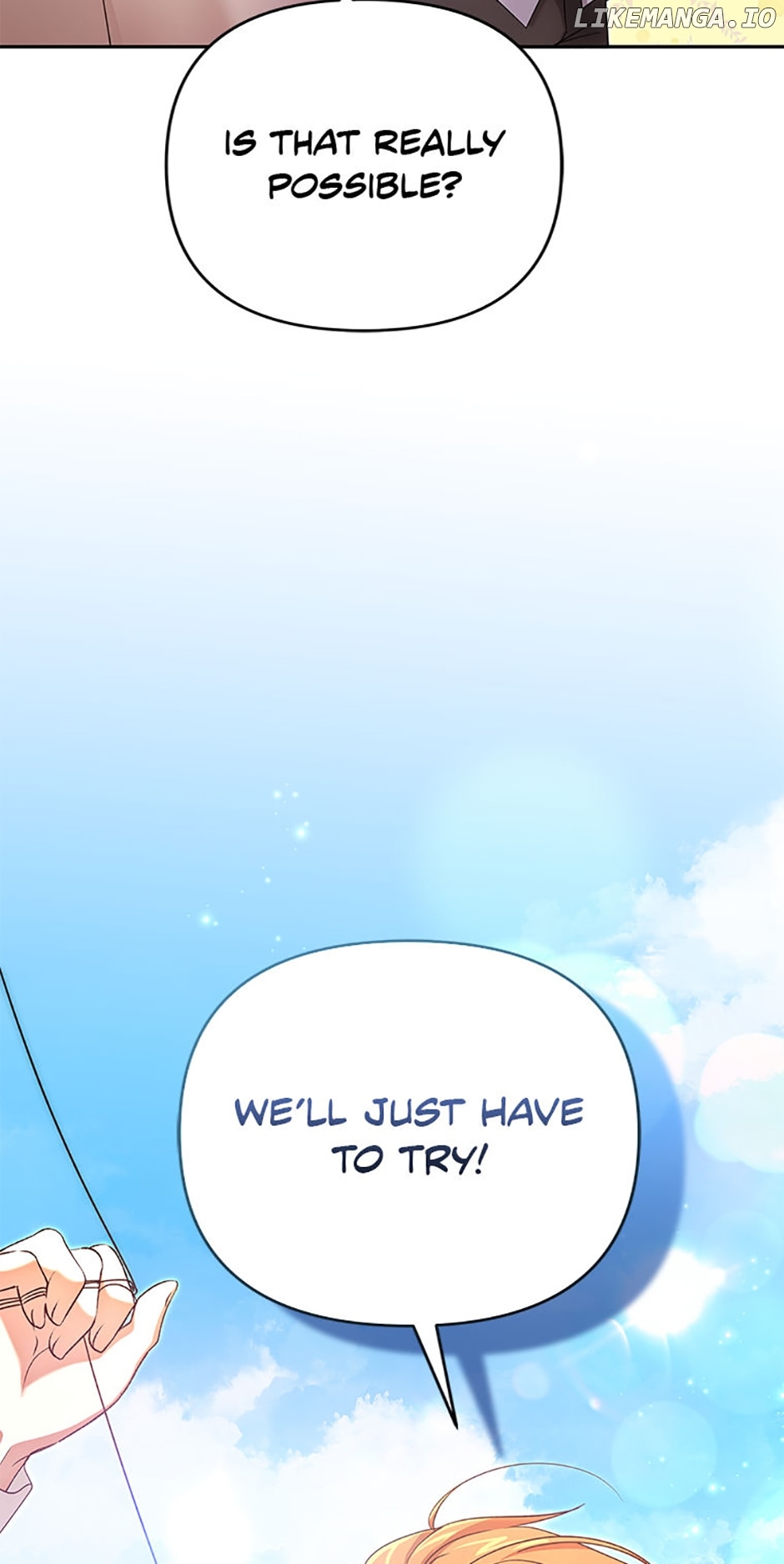 This Time, I Will Survive Until the End Chapter 13 - page 11