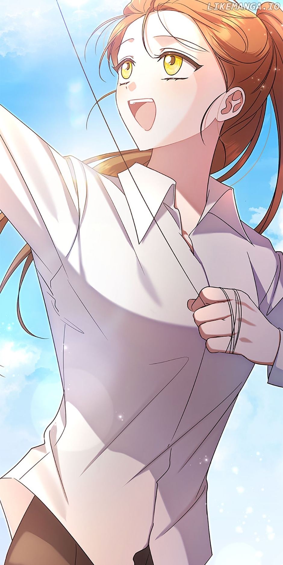 This Time, I Will Survive Until the End Chapter 13 - page 12