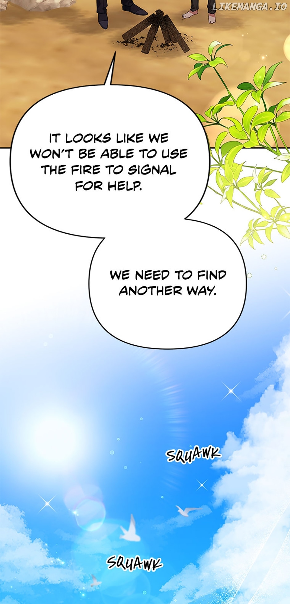 This Time, I Will Survive Until the End Chapter 13 - page 2