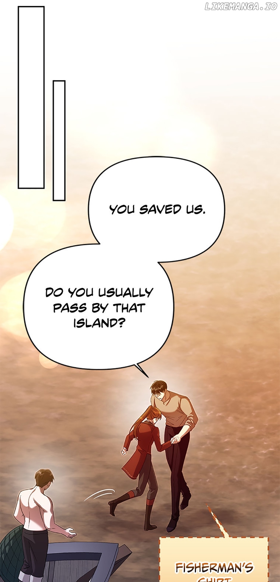This Time, I Will Survive Until the End Chapter 13 - page 42