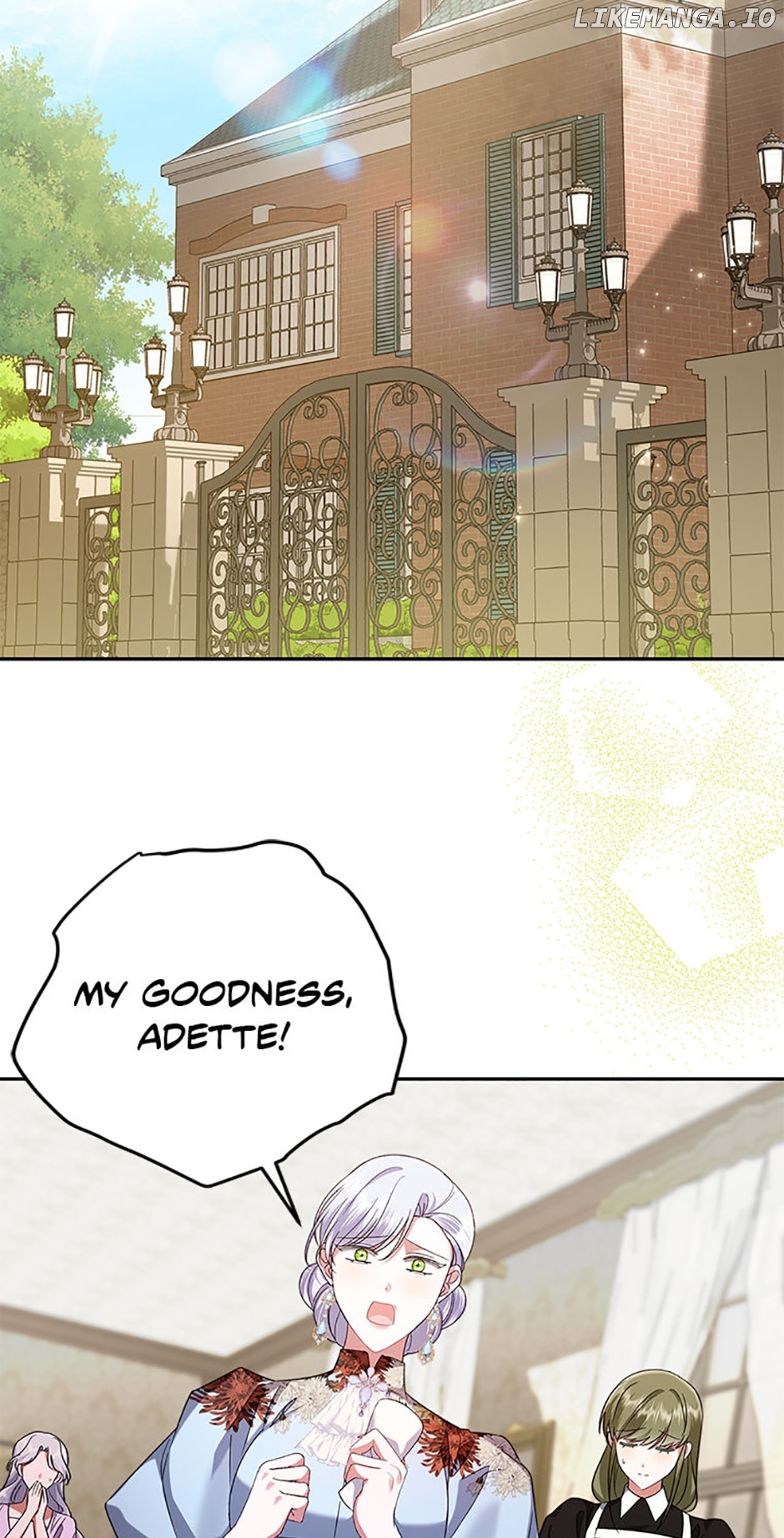 This Time, I Will Survive Until the End Chapter 13 - page 54