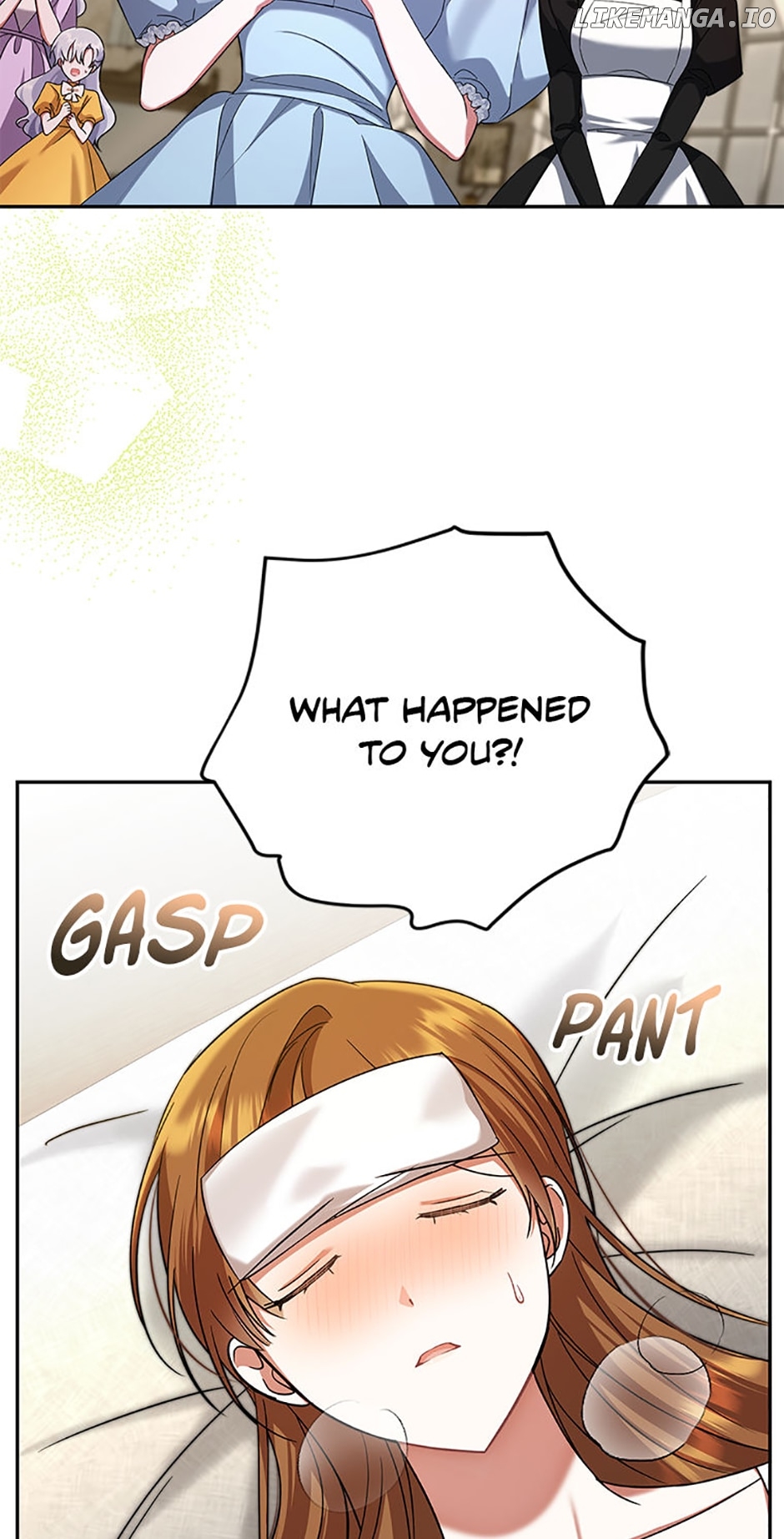 This Time, I Will Survive Until the End Chapter 13 - page 55