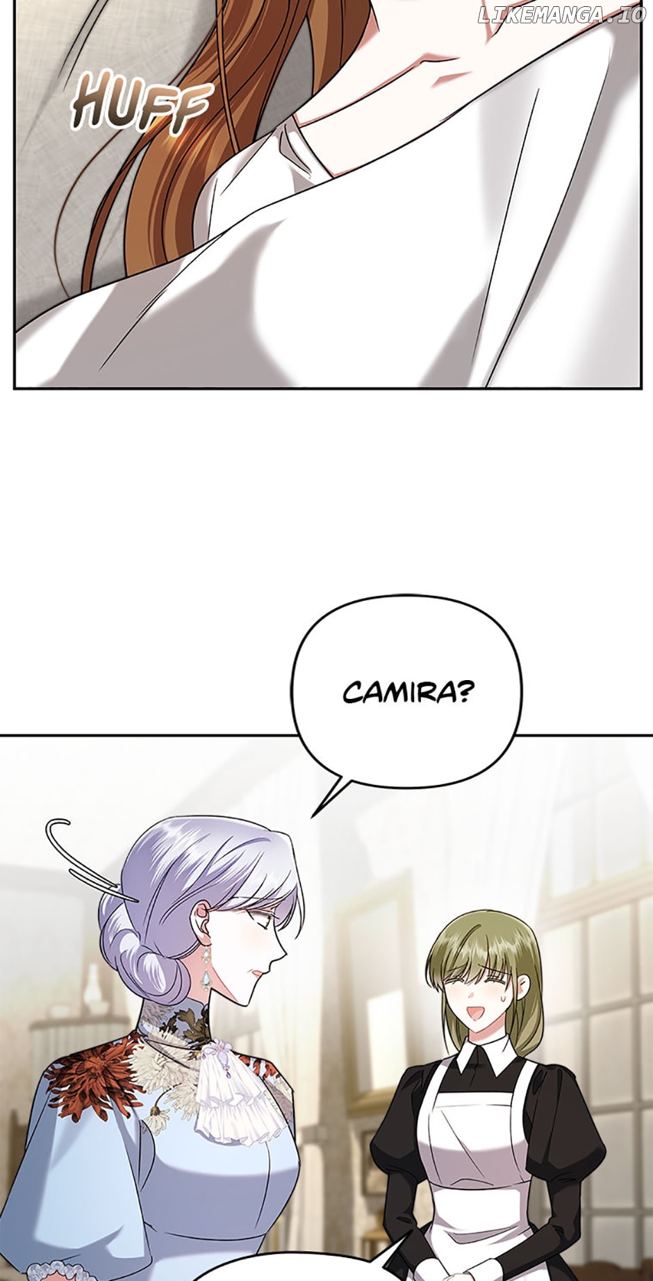 This Time, I Will Survive Until the End Chapter 13 - page 56