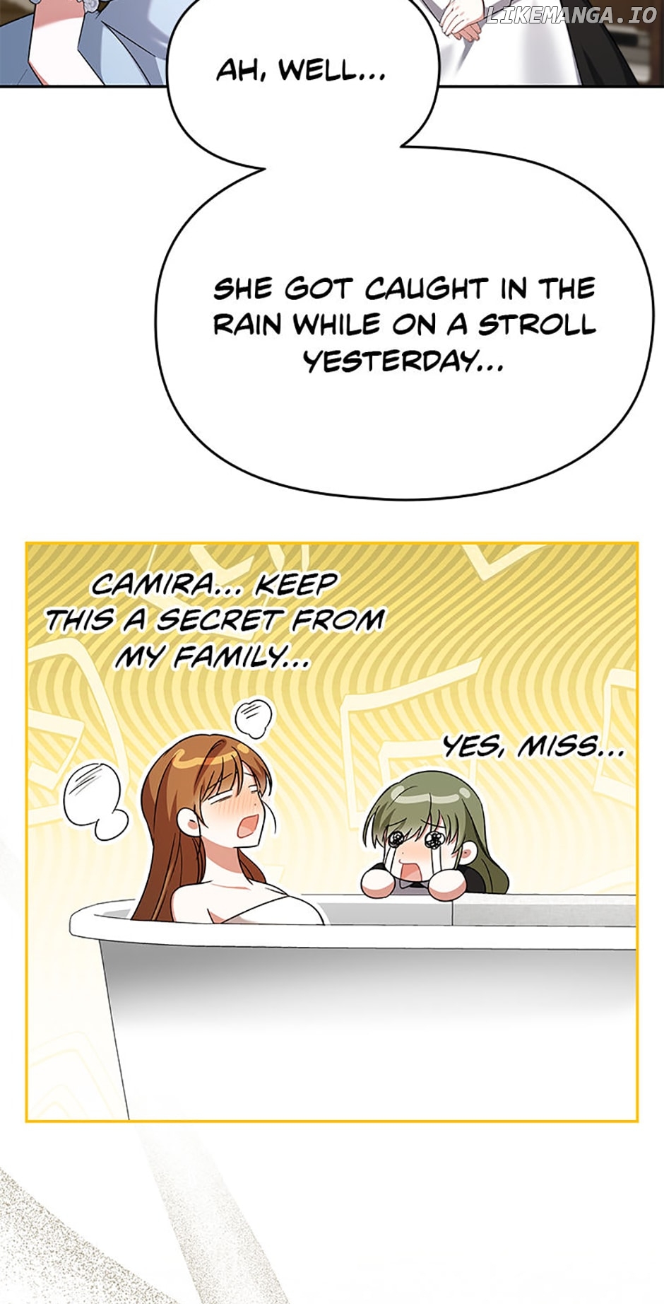 This Time, I Will Survive Until the End Chapter 13 - page 57