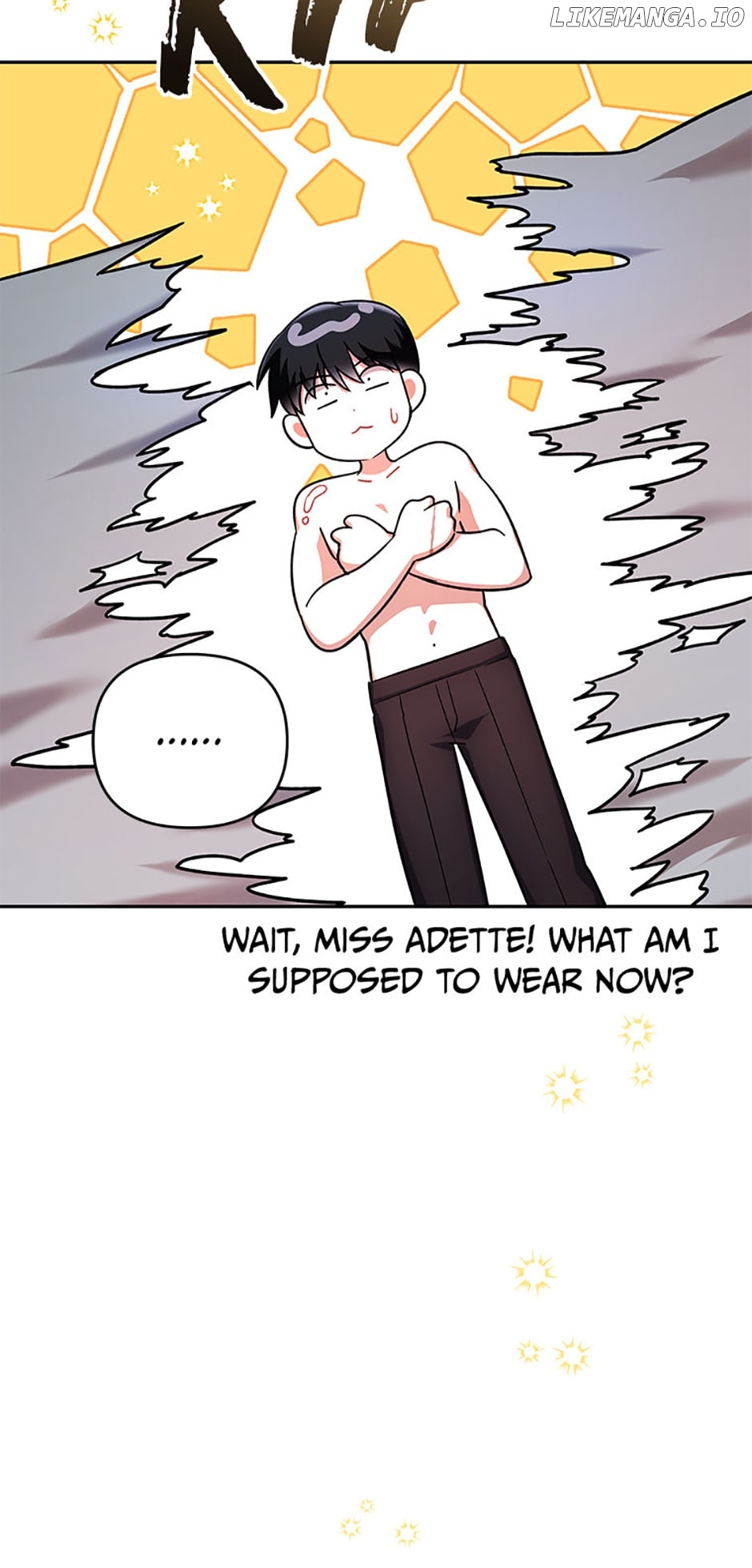 This Time, I Will Survive Until the End Chapter 13 - page 7