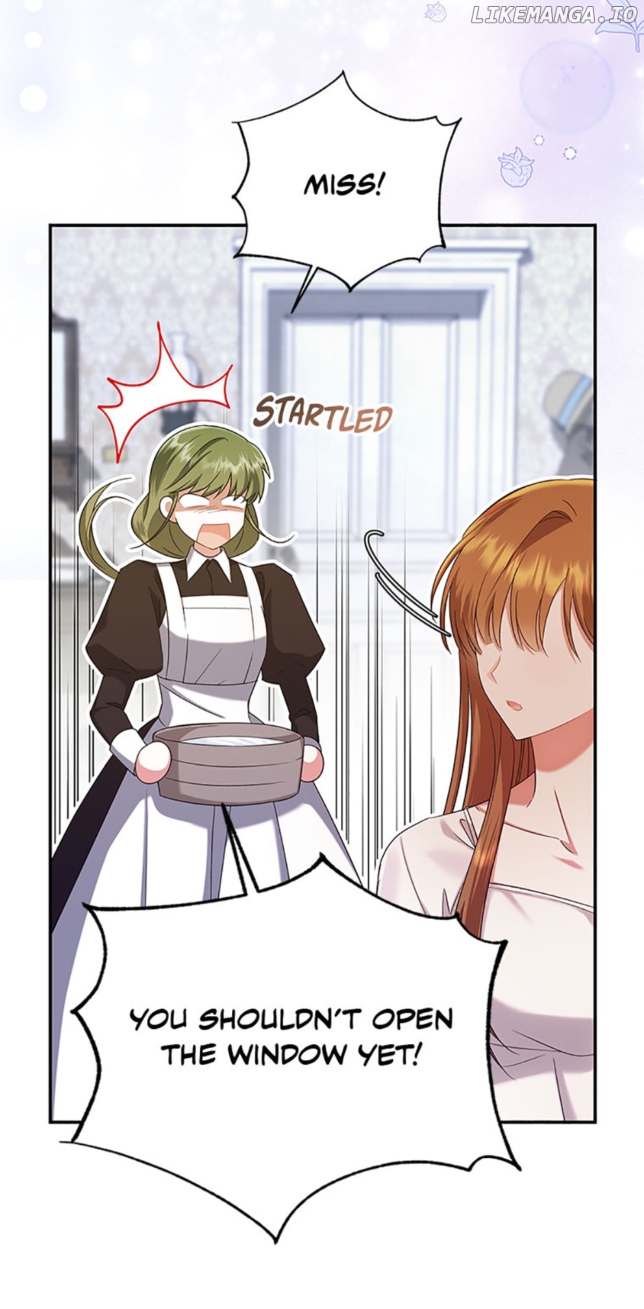 This Time, I Will Survive Until the End Chapter 13 - page 71