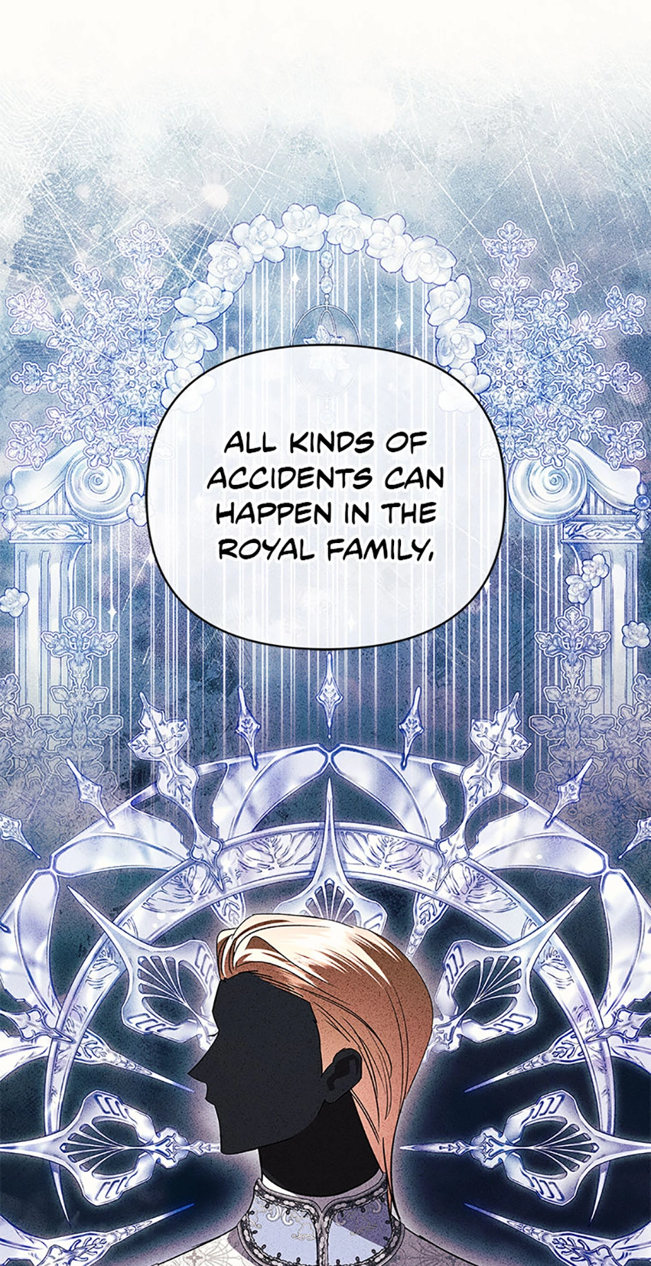 This Time, I Will Survive Until the End Chapter 35 - page 15