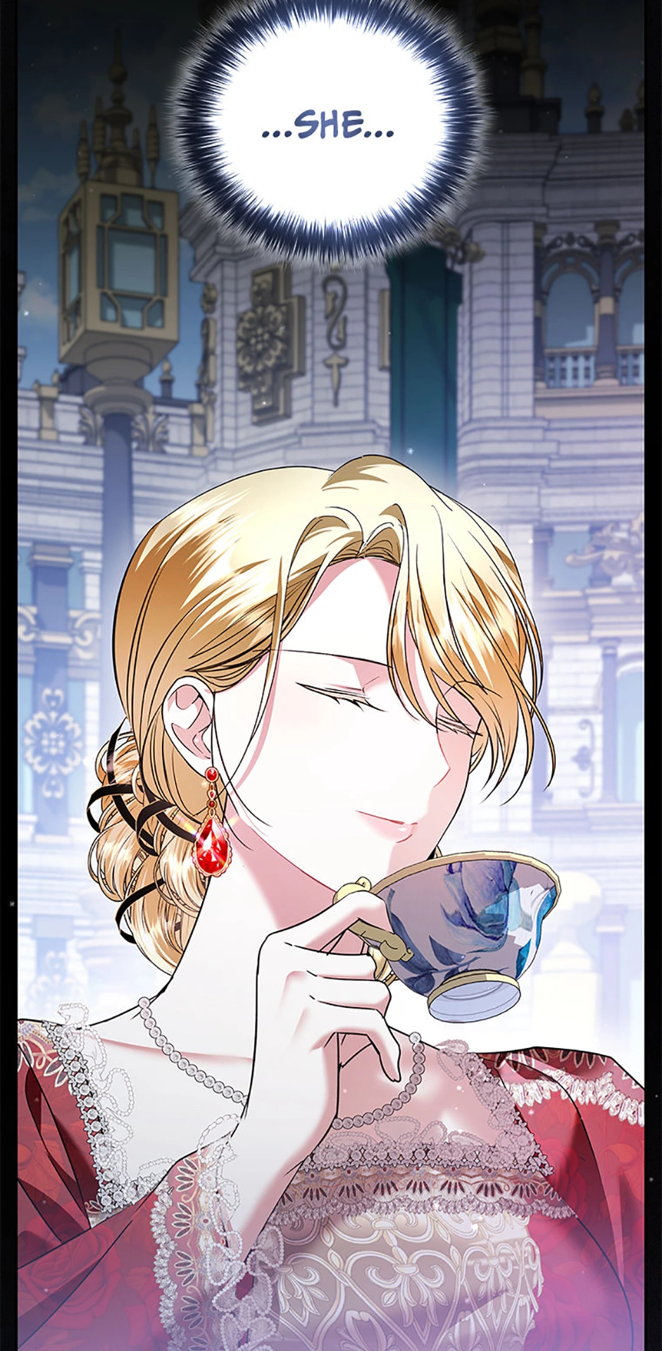 This Time, I Will Survive Until the End Chapter 35 - page 27