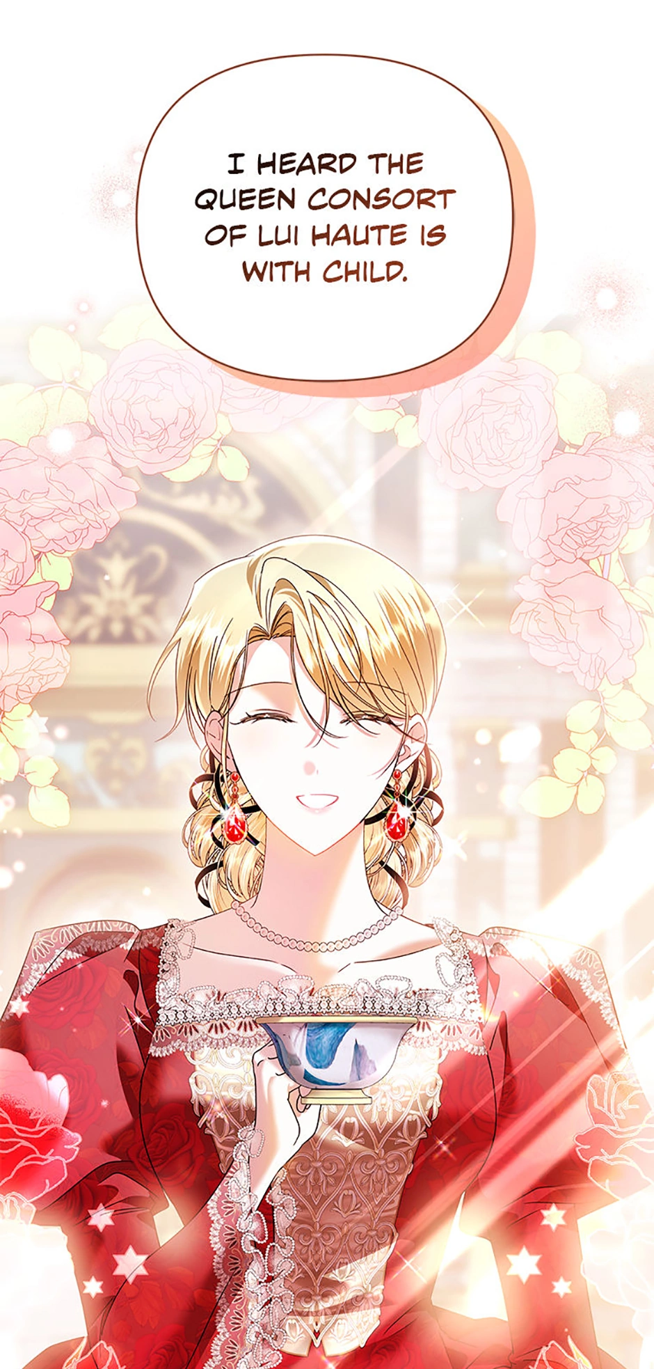 This Time, I Will Survive Until the End Chapter 35 - page 3