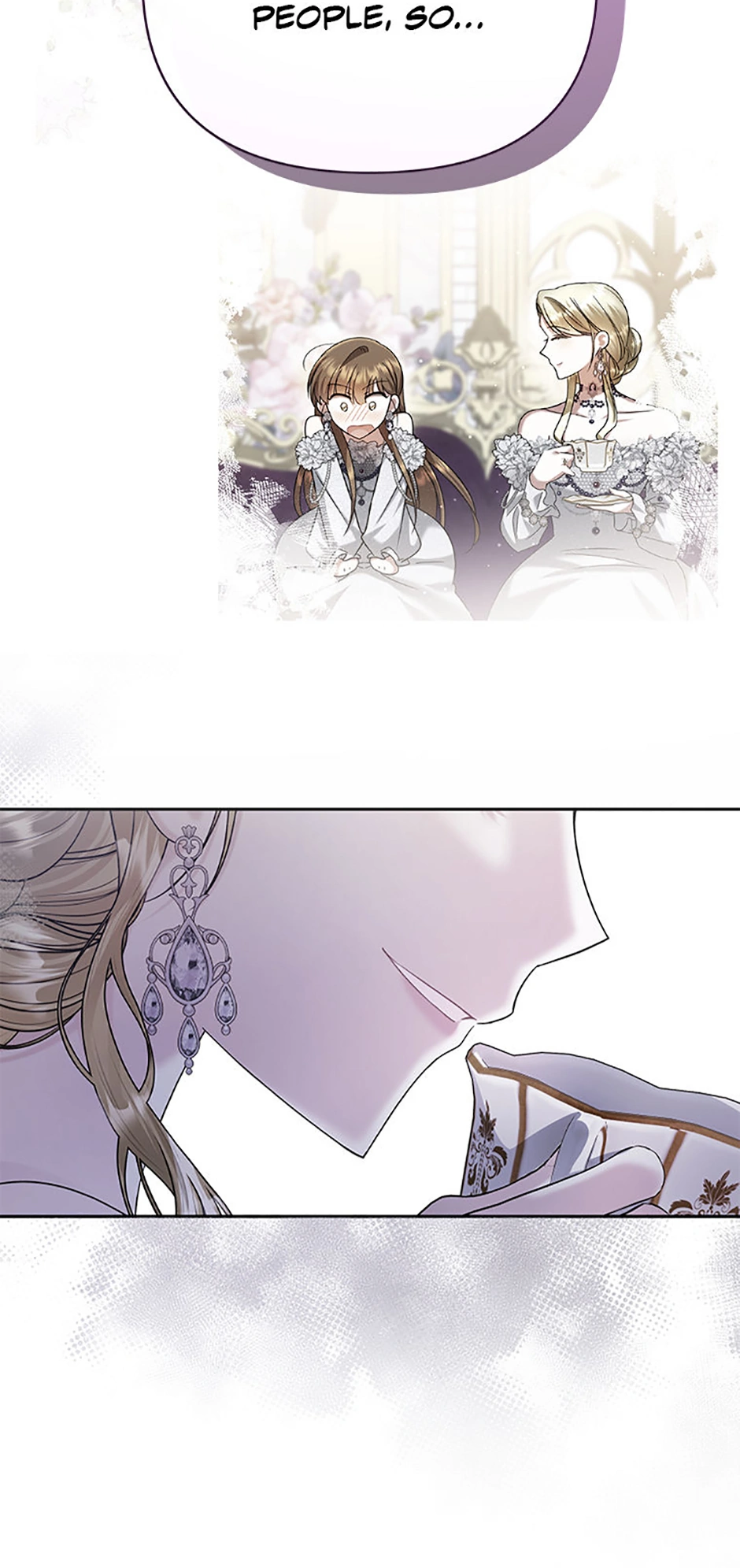 This Time, I Will Survive Until the End Chapter 35 - page 40