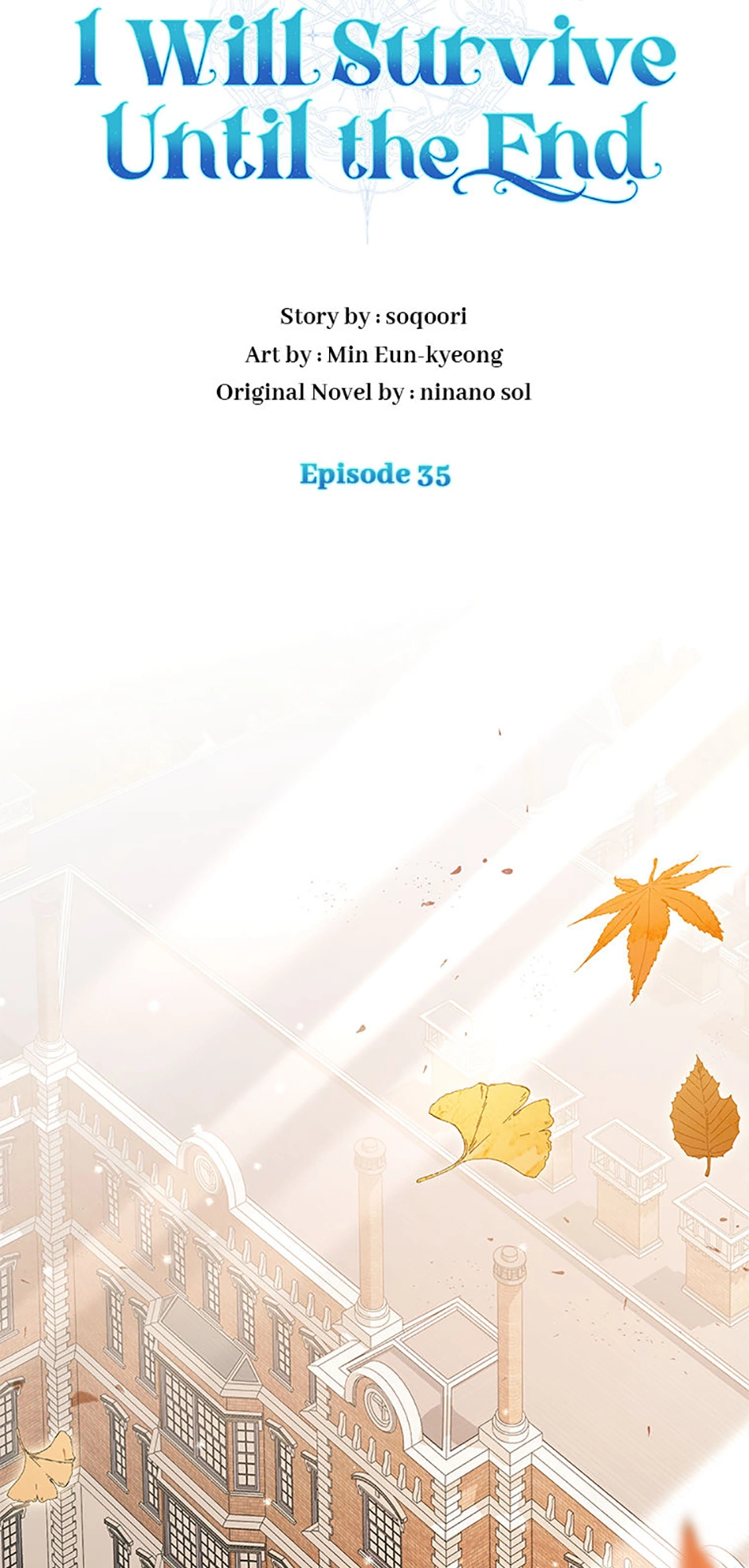 This Time, I Will Survive Until the End Chapter 35 - page 46