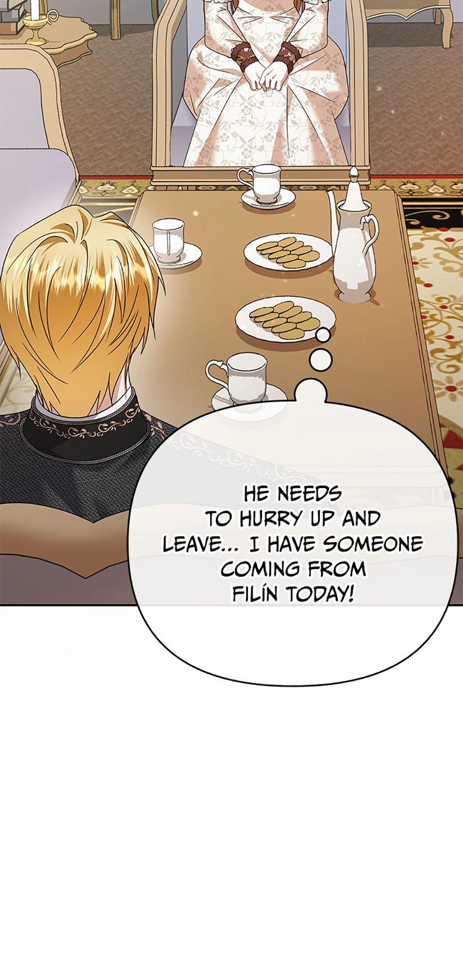 This Time, I Will Survive Until the End Chapter 35 - page 50