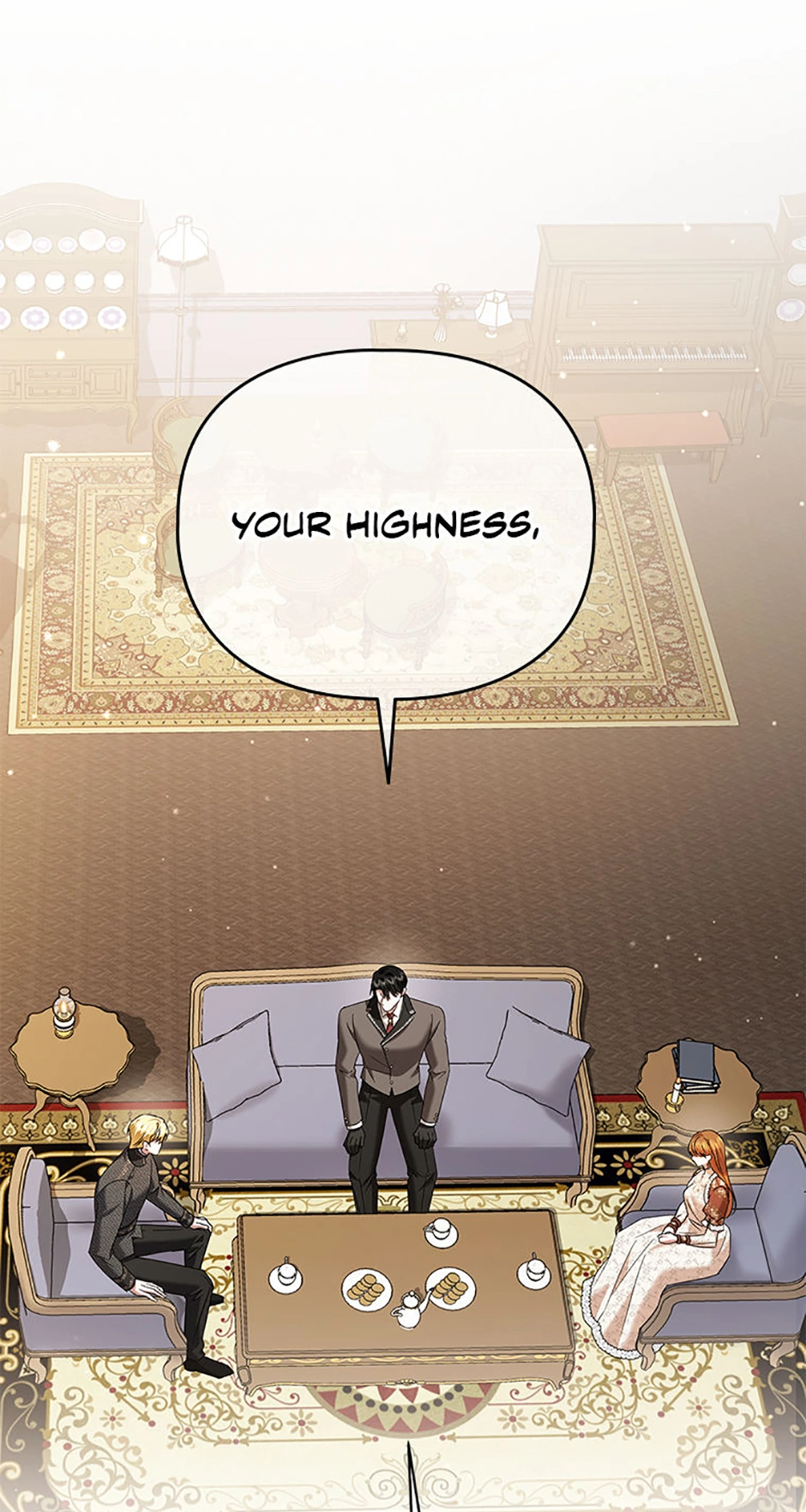 This Time, I Will Survive Until the End Chapter 35 - page 58