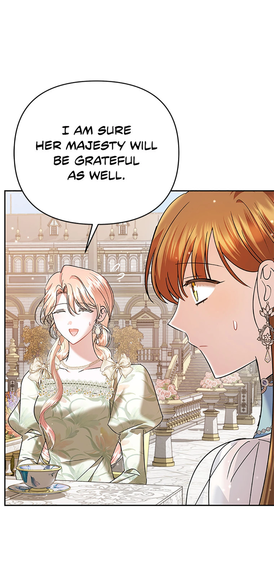 This Time, I Will Survive Until the End Chapter 35 - page 7