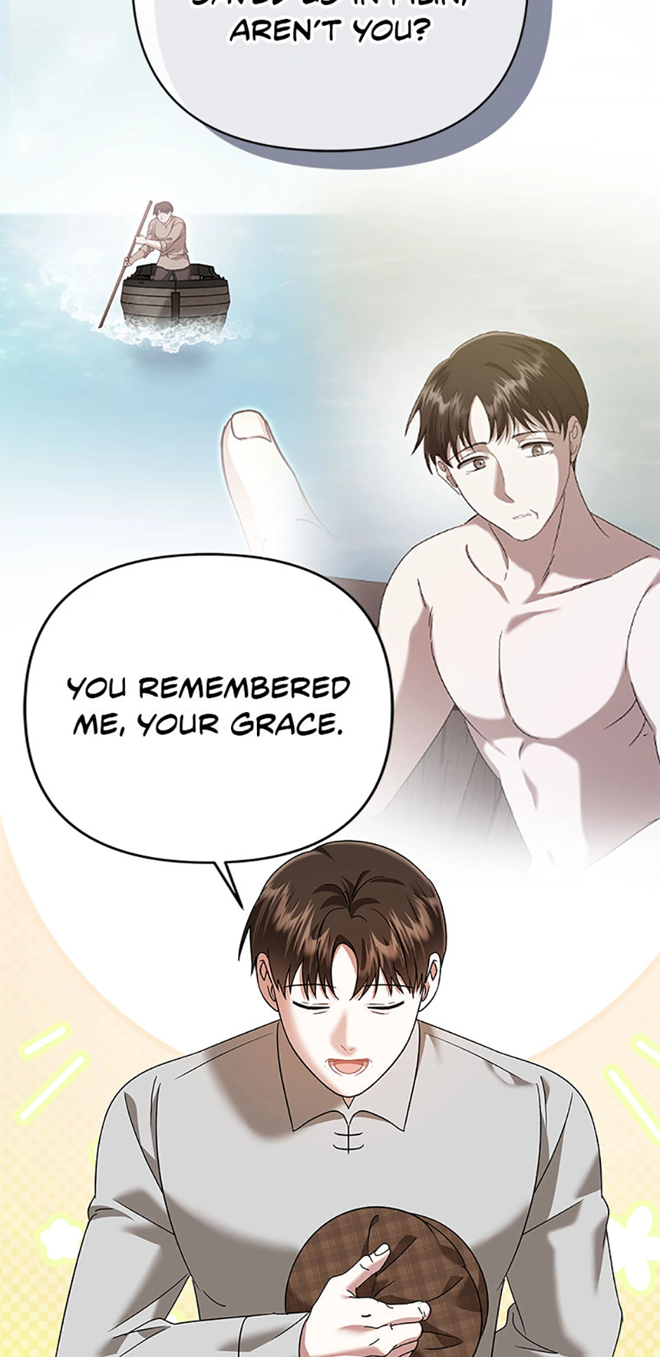This Time, I Will Survive Until the End Chapter 35 - page 75
