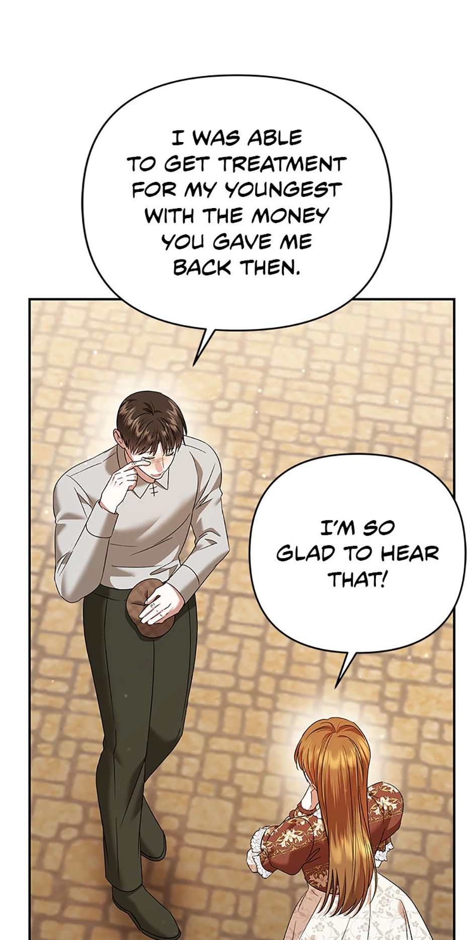 This Time, I Will Survive Until the End Chapter 35 - page 79