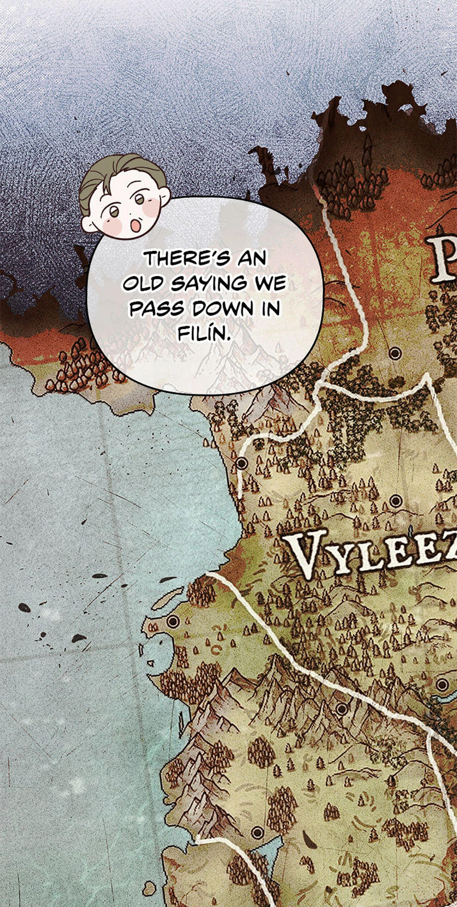 This Time, I Will Survive Until the End Chapter 35 - page 83