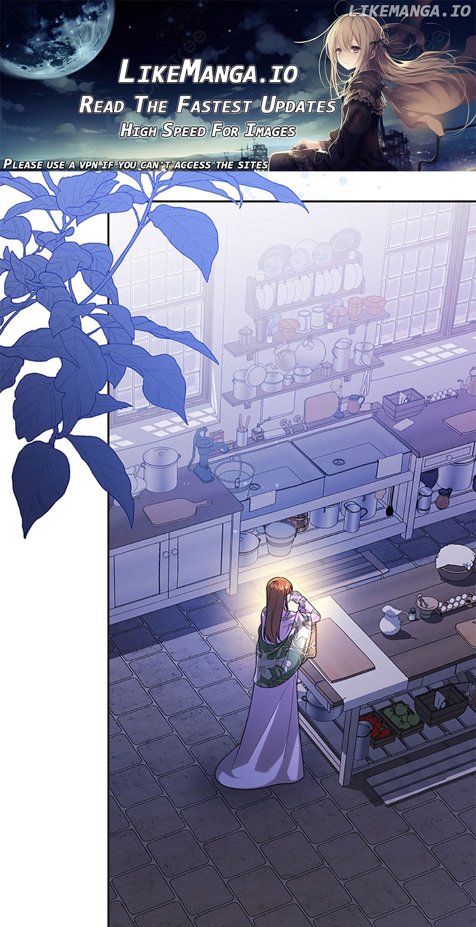 This Time, I Will Survive Until the End Chapter 14 - page 1
