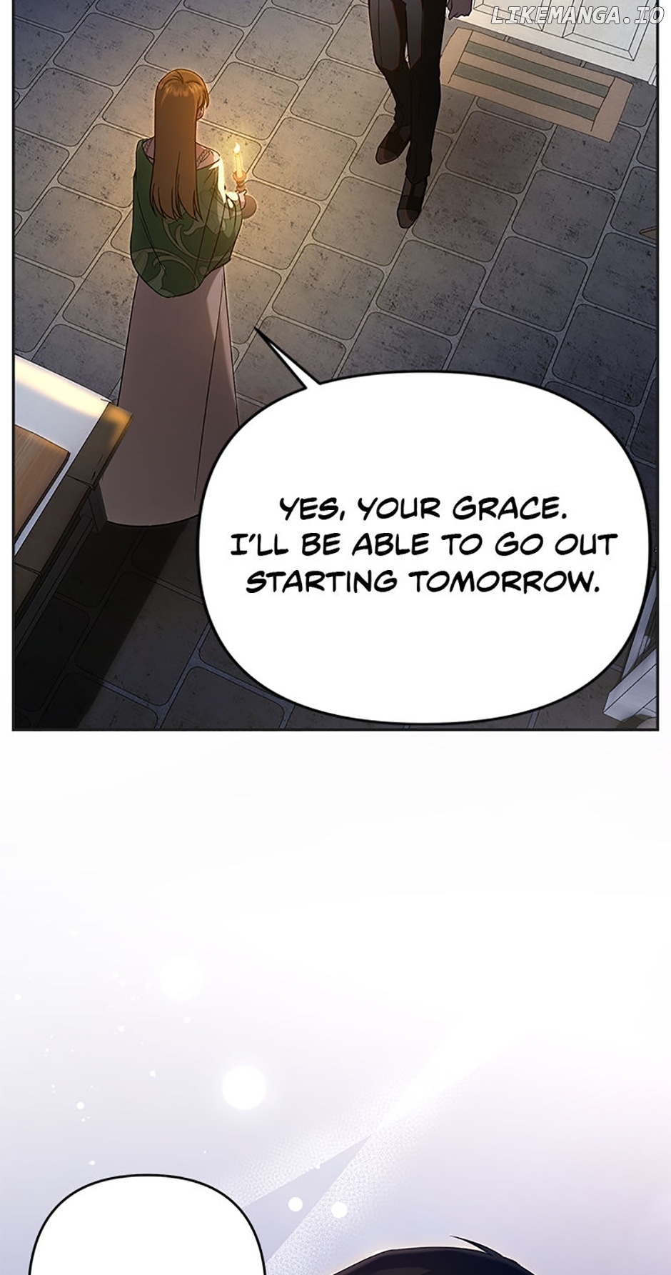 This Time, I Will Survive Until the End Chapter 14 - page 10