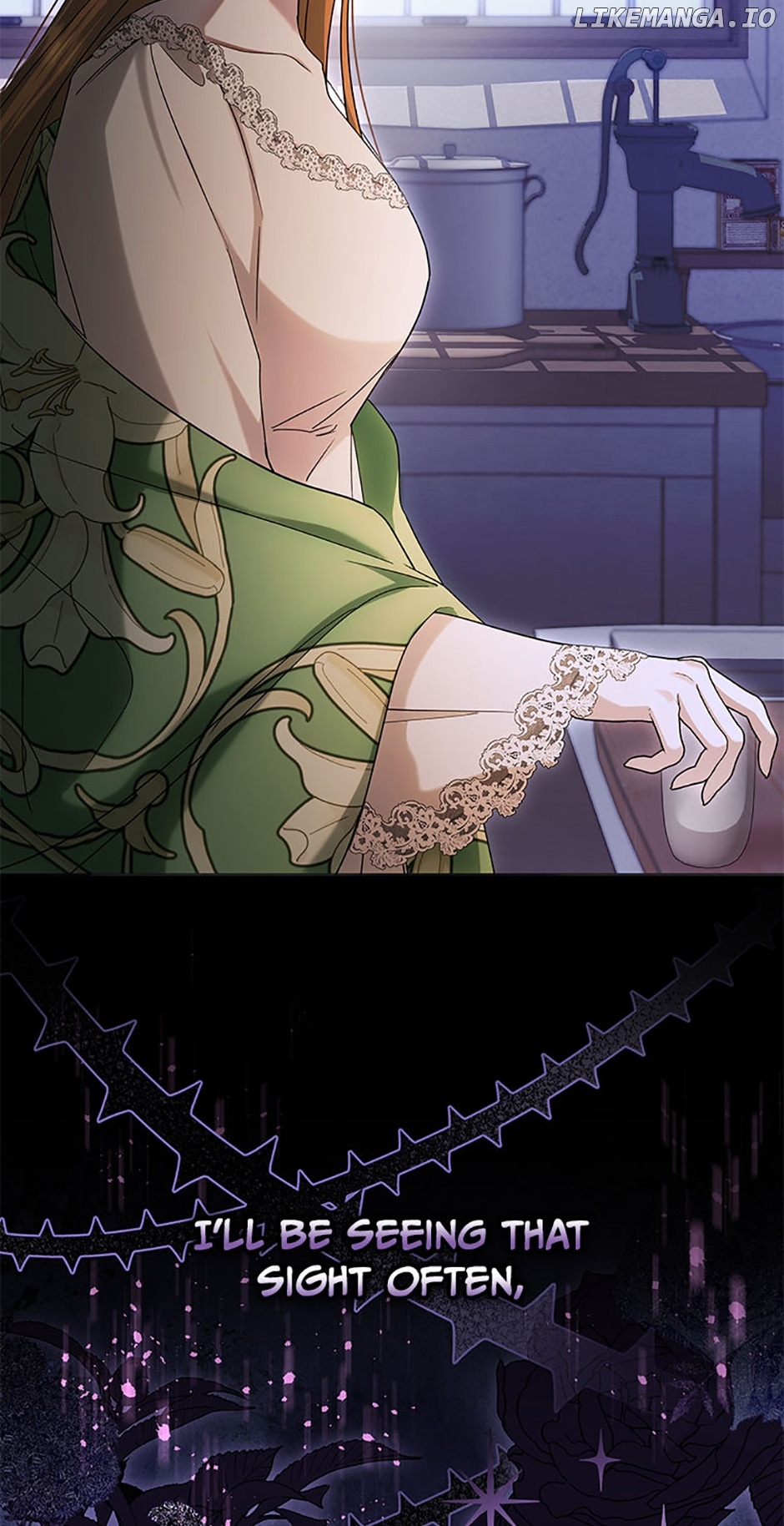 This Time, I Will Survive Until the End Chapter 14 - page 3