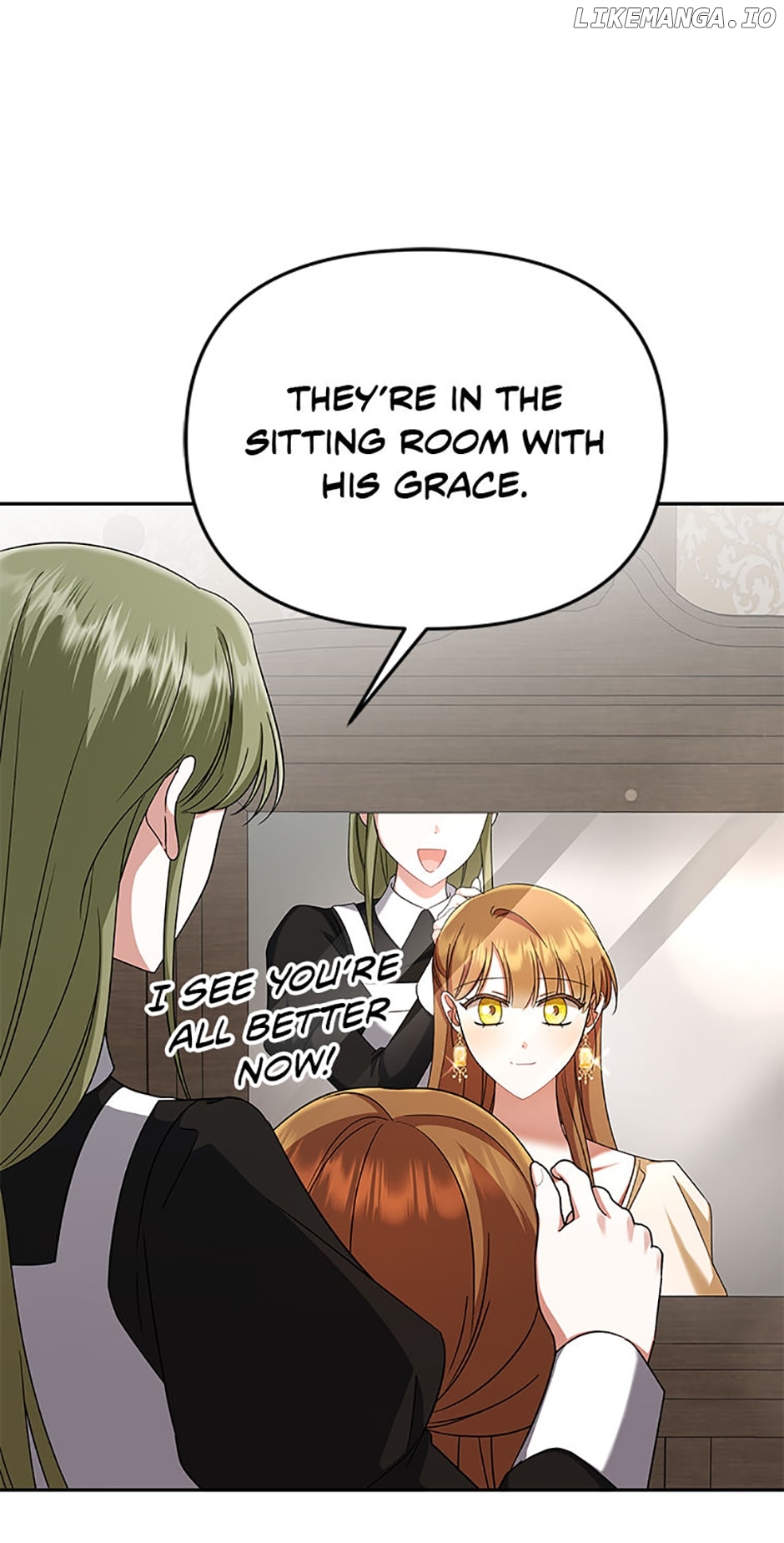 This Time, I Will Survive Until the End Chapter 14 - page 31