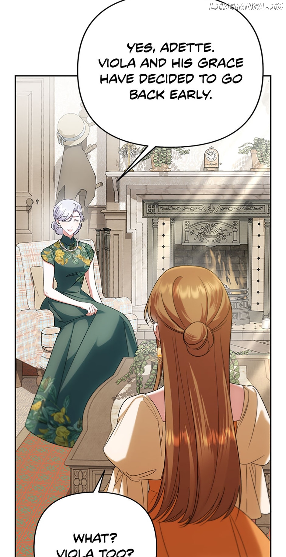 This Time, I Will Survive Until the End Chapter 14 - page 40