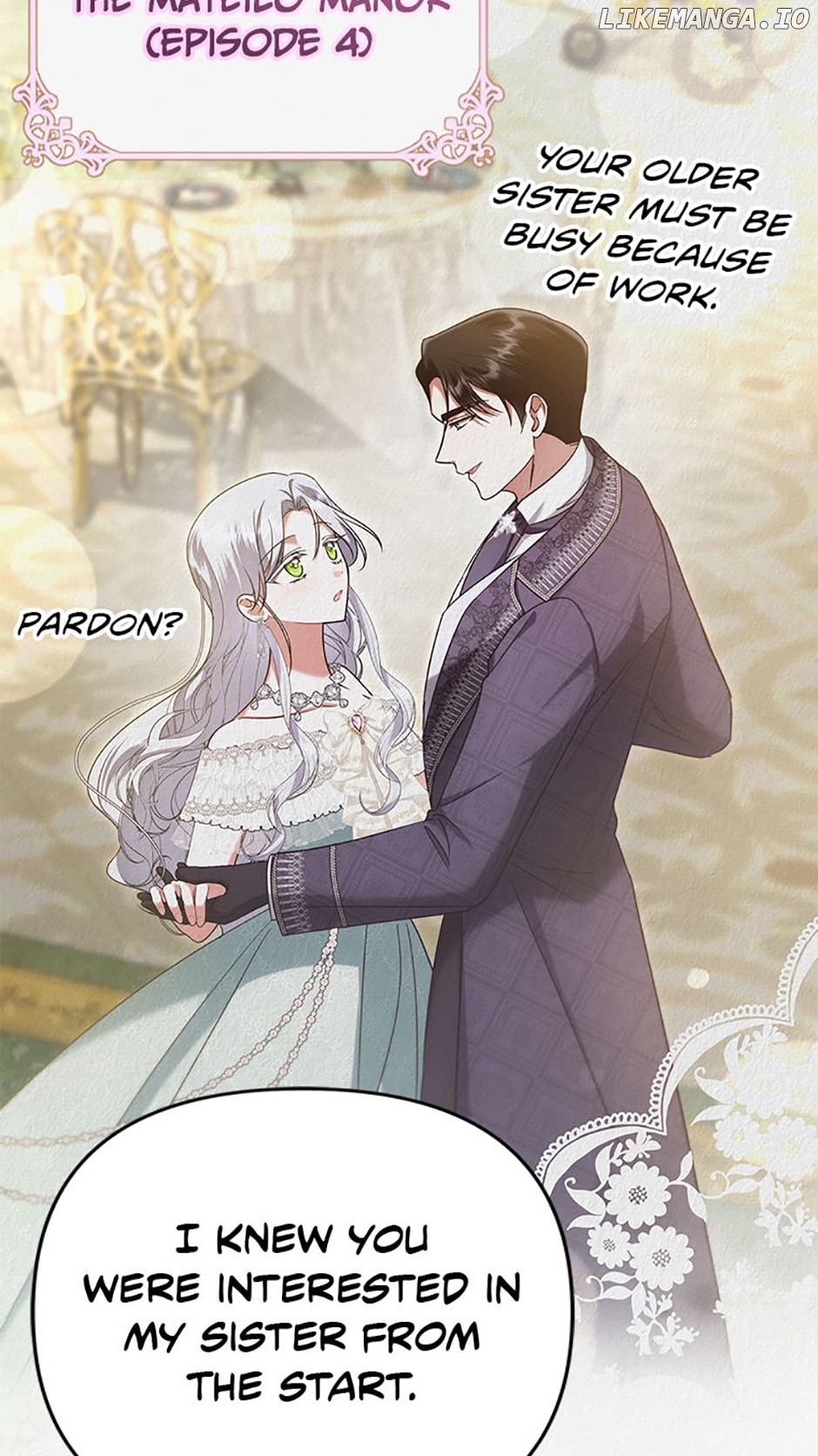 This Time, I Will Survive Until the End Chapter 14 - page 54