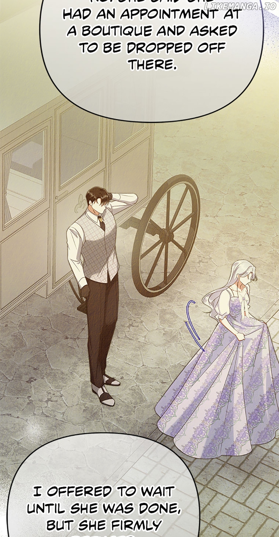 This Time, I Will Survive Until the End Chapter 14 - page 83