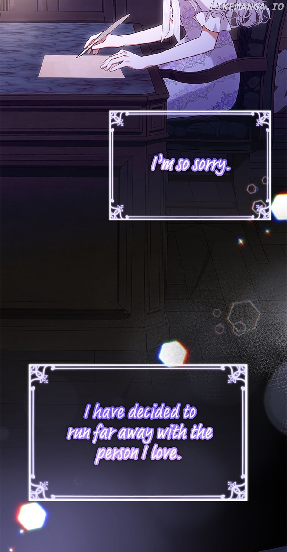 This Time, I Will Survive Until the End Chapter 14 - page 94