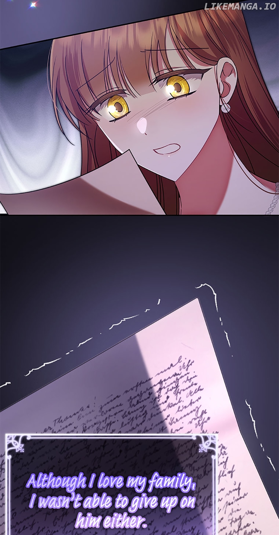This Time, I Will Survive Until the End Chapter 14 - page 95