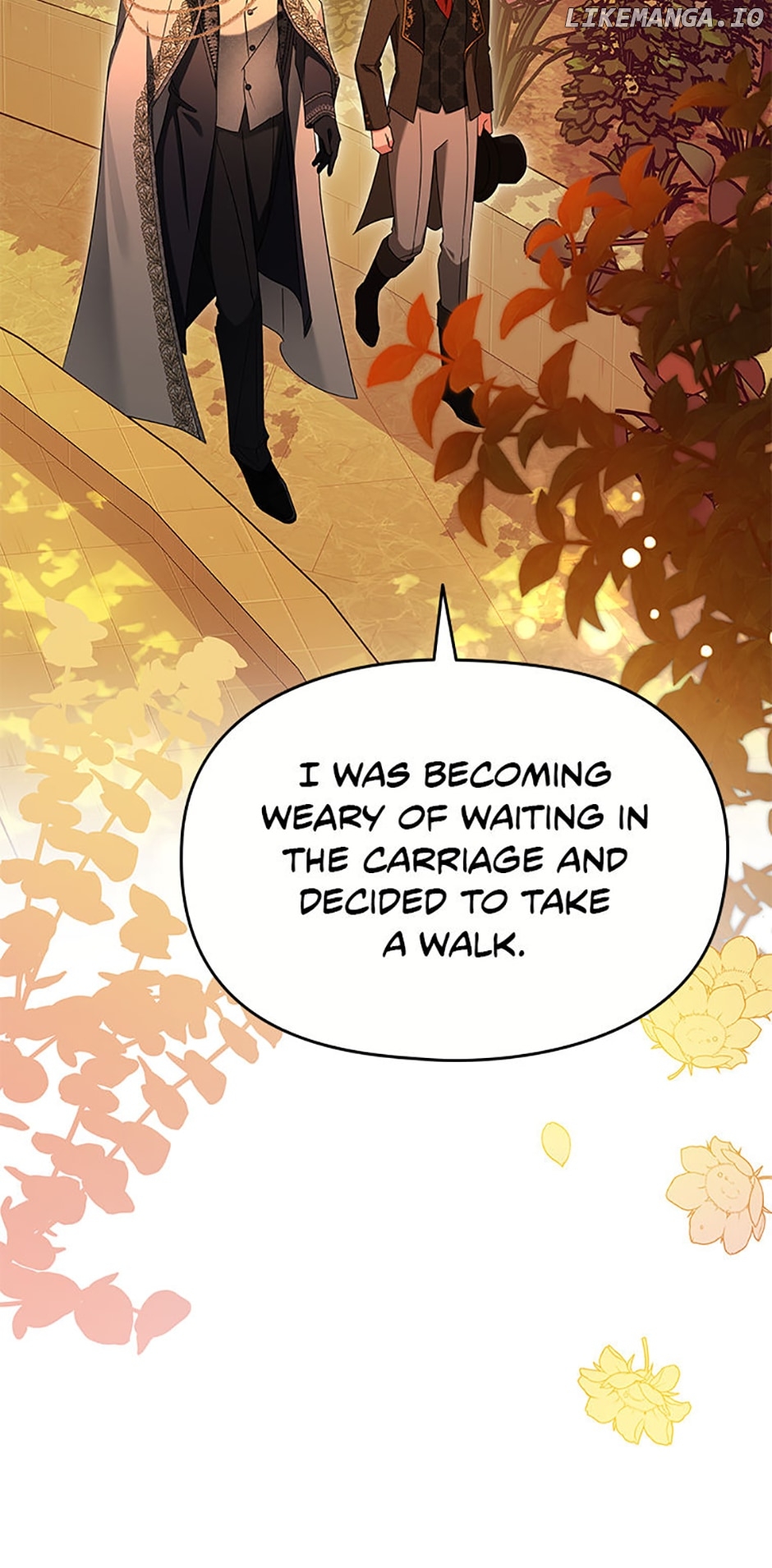 This Time, I Will Survive Until the End Chapter 4 - page 10