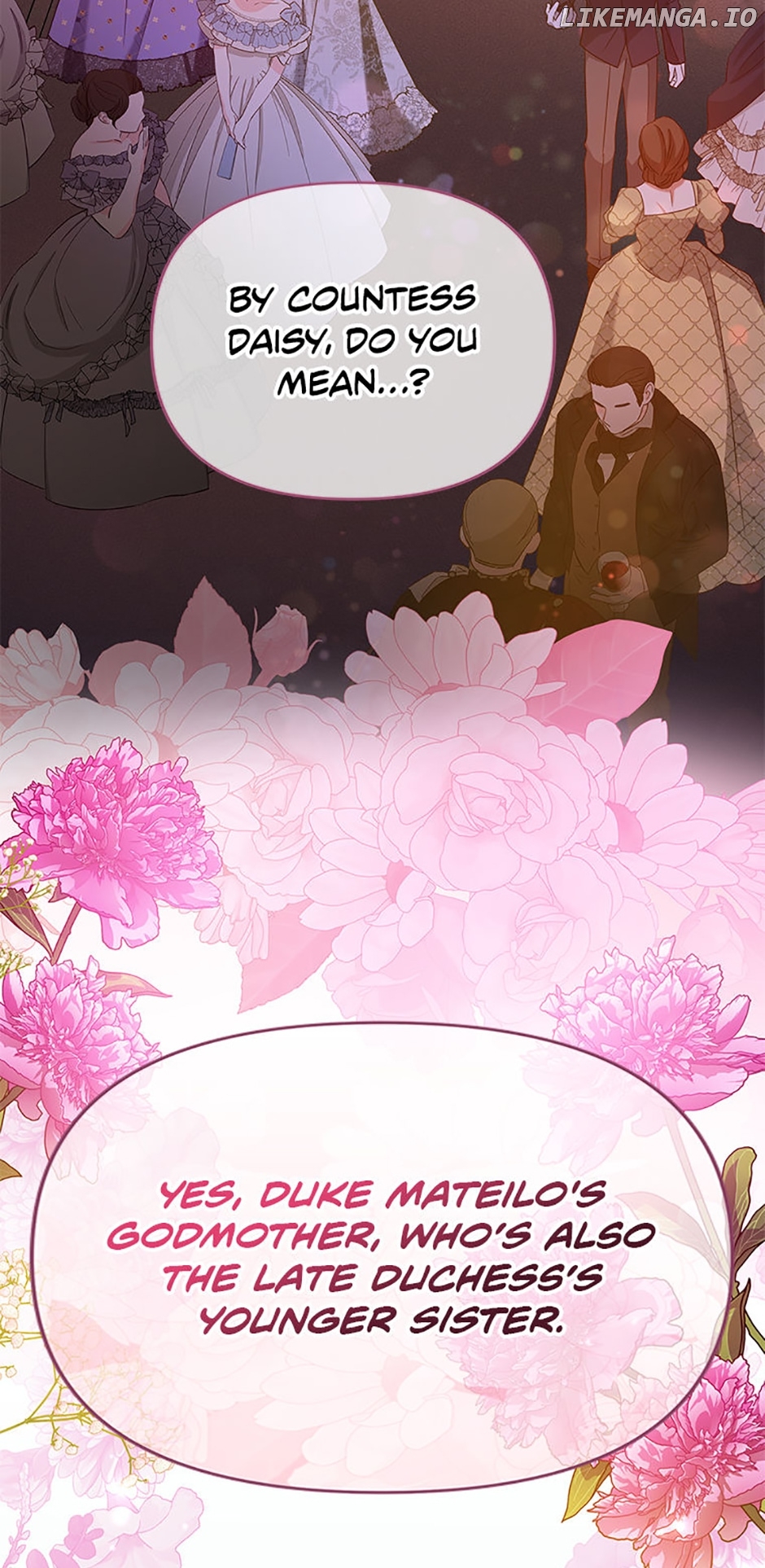 This Time, I Will Survive Until the End Chapter 4 - page 22