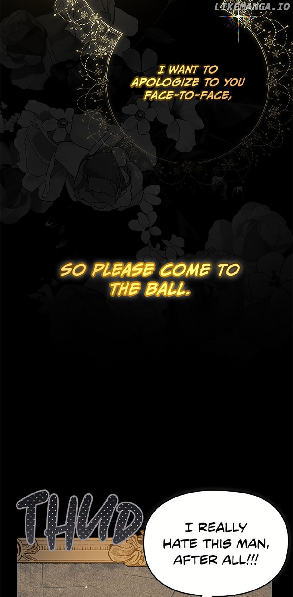 This Time, I Will Survive Until the End Chapter 4 - page 3