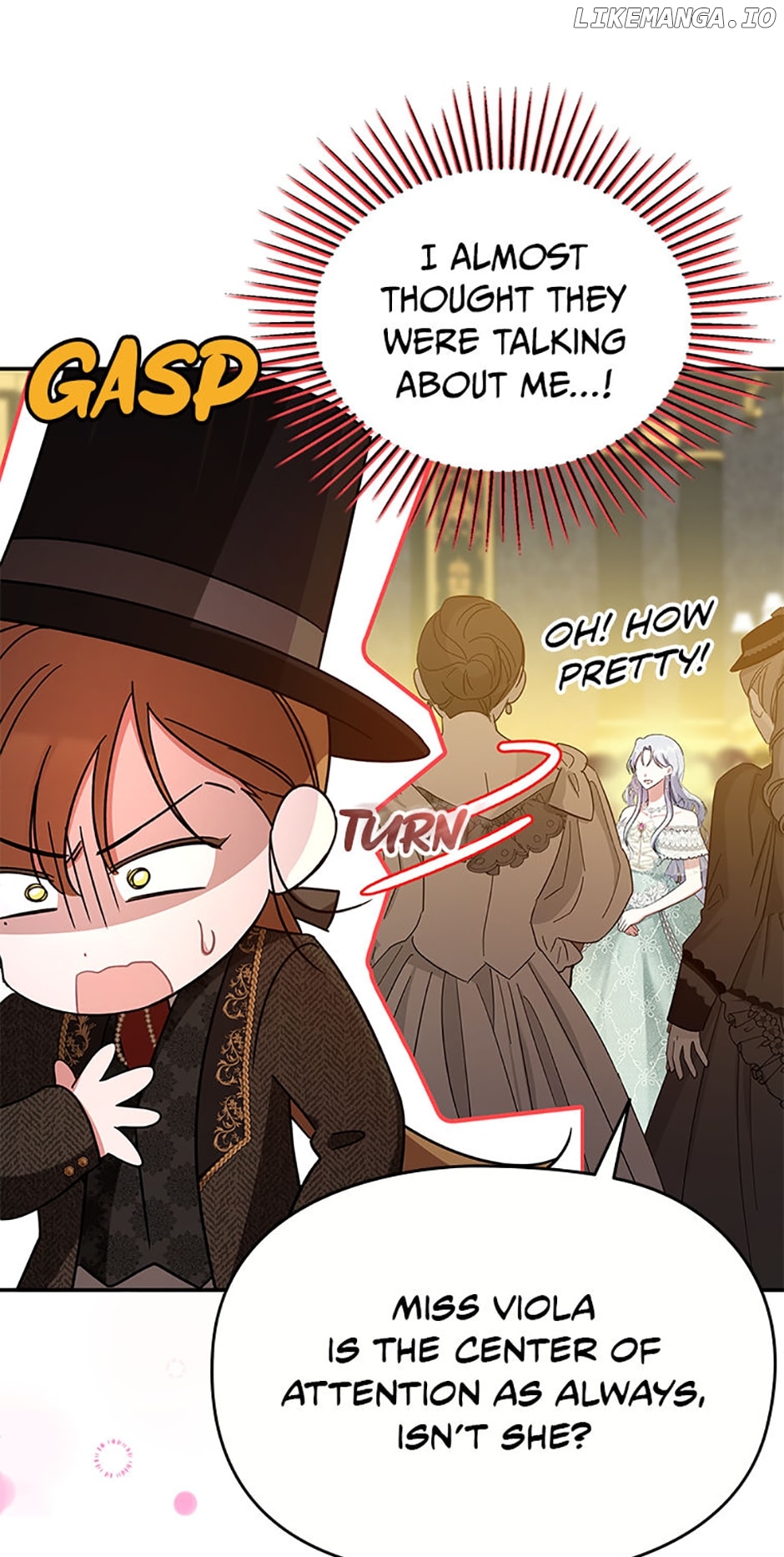 This Time, I Will Survive Until the End Chapter 4 - page 33