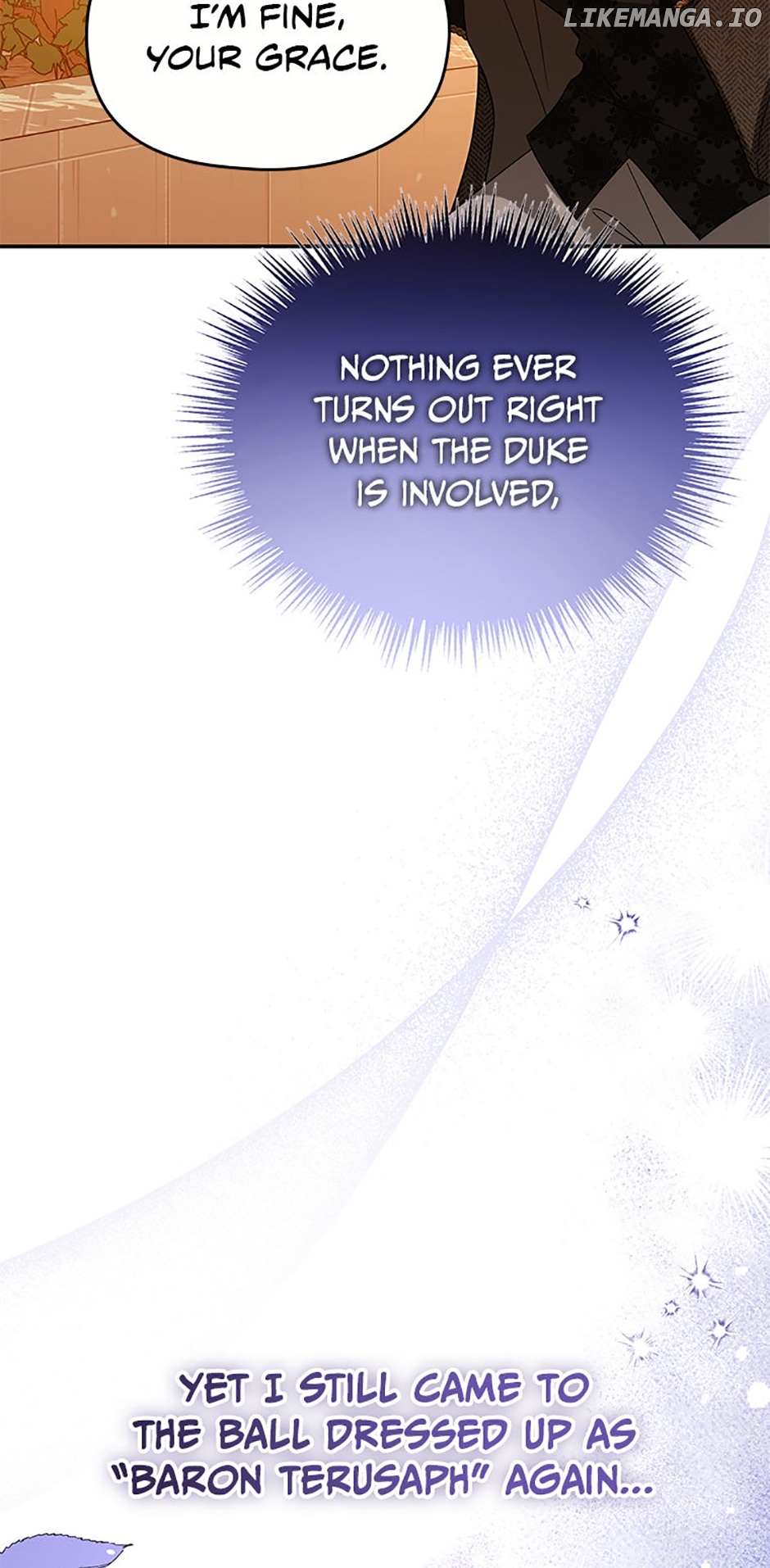 This Time, I Will Survive Until the End Chapter 4 - page 7