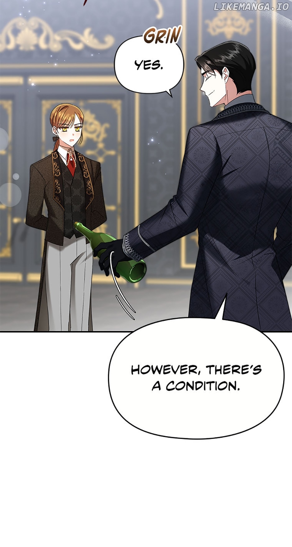 This Time, I Will Survive Until the End Chapter 4 - page 80