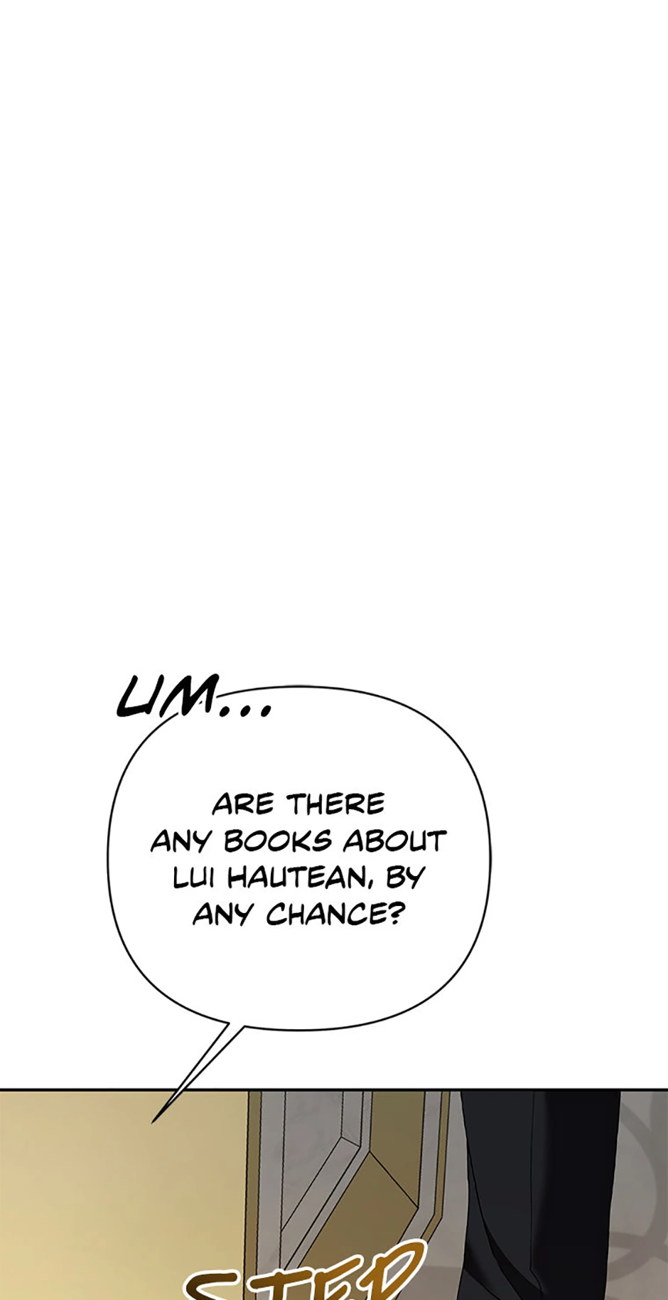 This Time, I Will Survive Until the End Chapter 36 - page 109