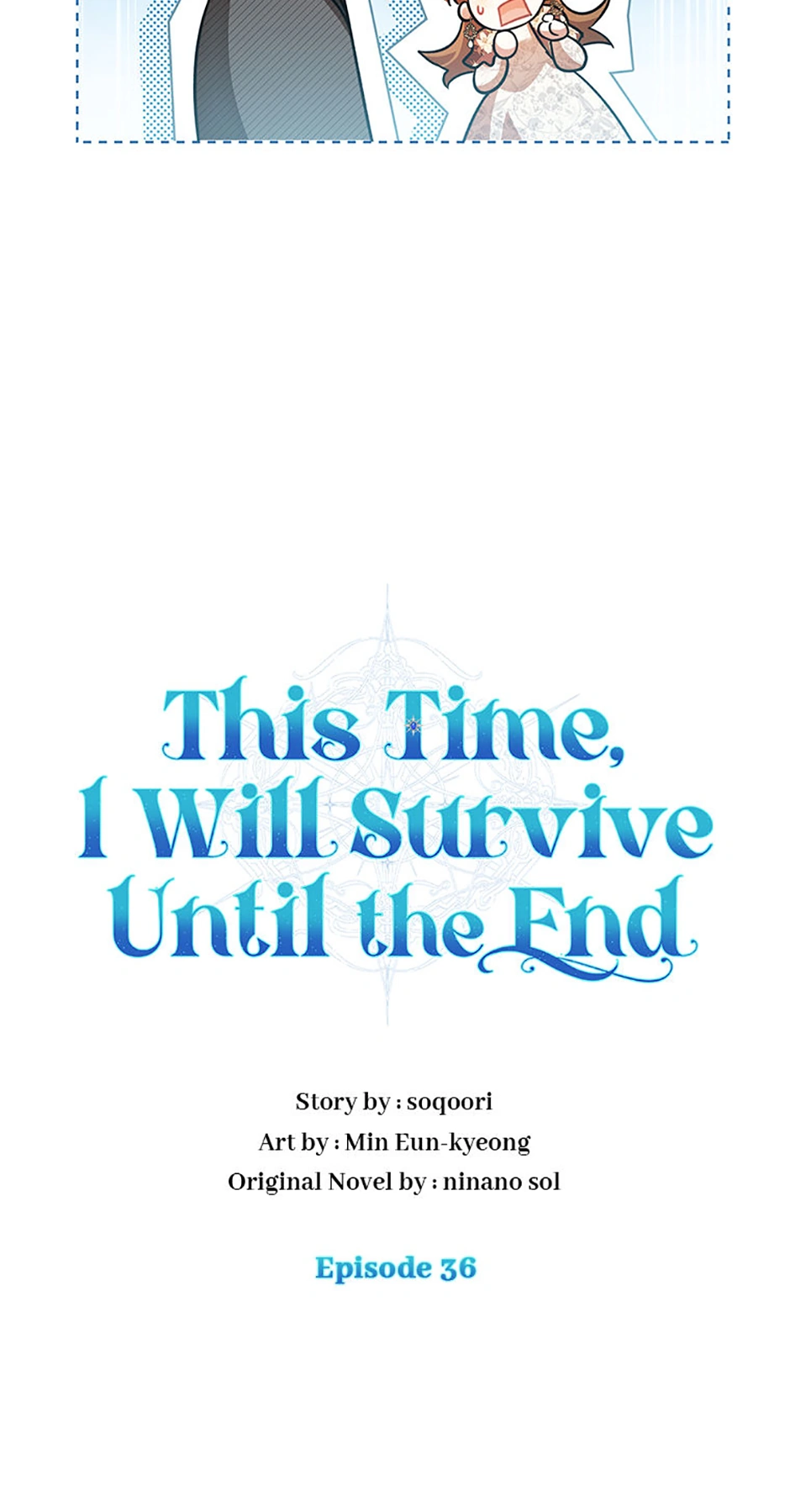 This Time, I Will Survive Until the End Chapter 36 - page 13