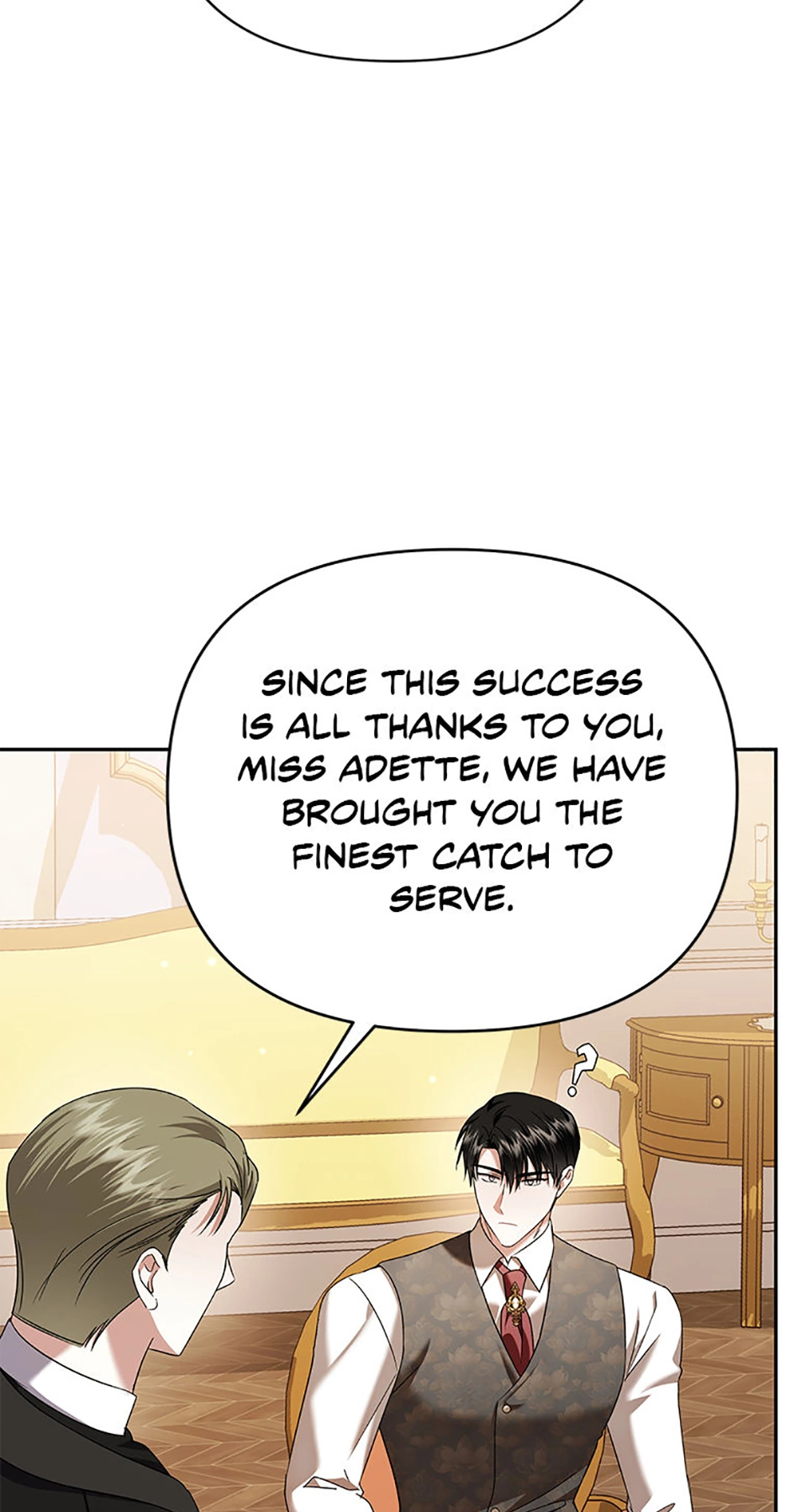 This Time, I Will Survive Until the End Chapter 36 - page 17