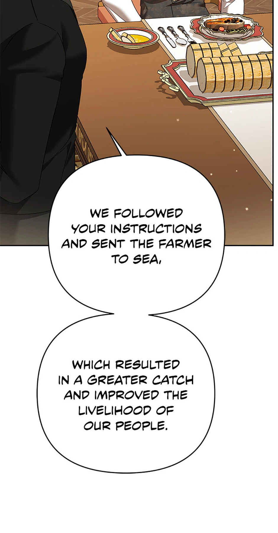 This Time, I Will Survive Until the End Chapter 36 - page 18