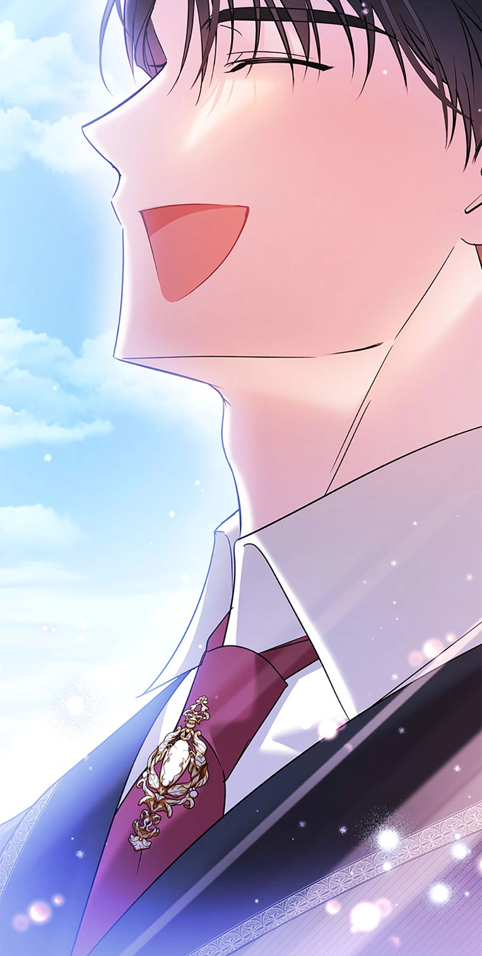 This Time, I Will Survive Until the End Chapter 36 - page 2