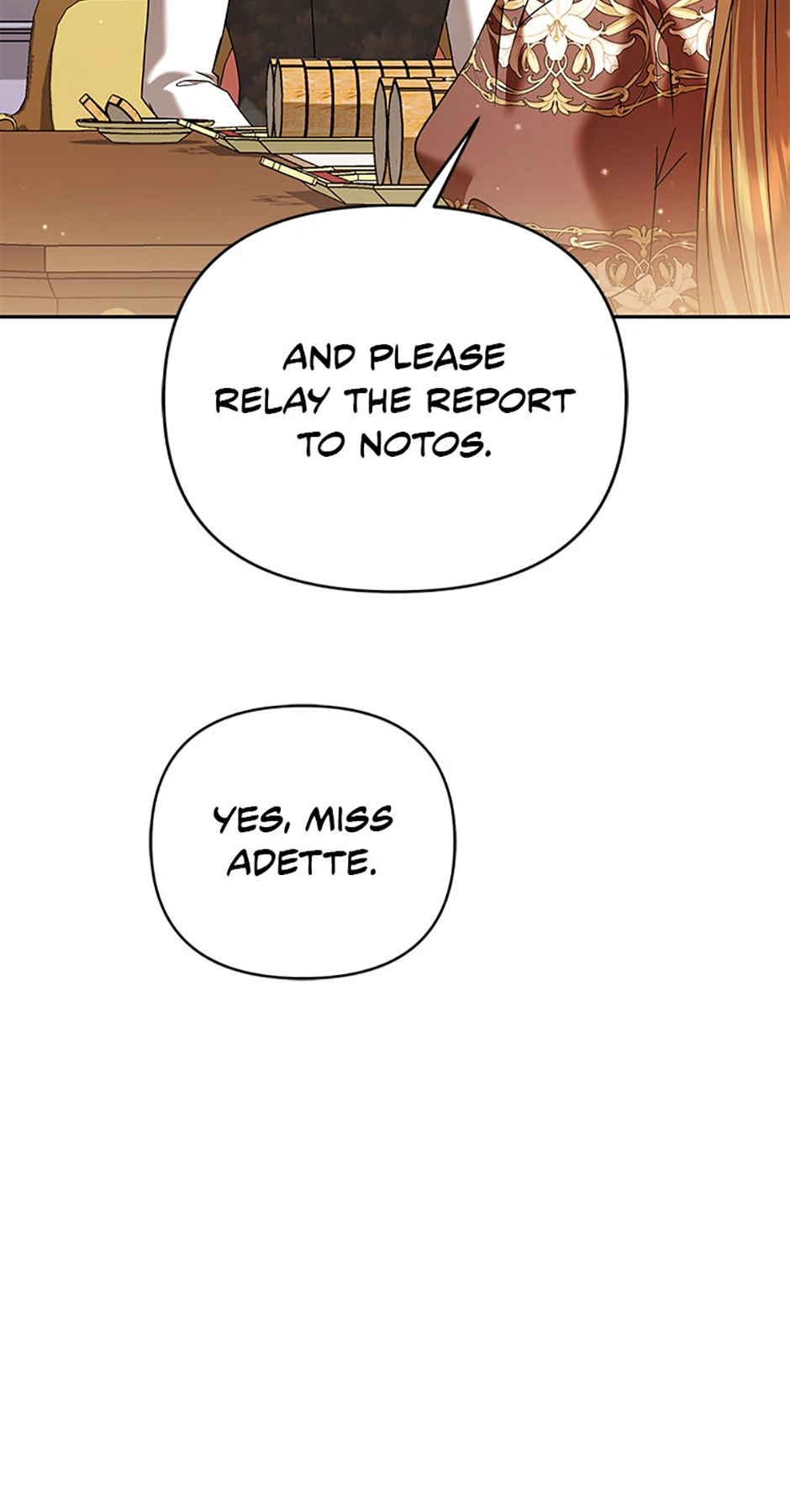 This Time, I Will Survive Until the End Chapter 36 - page 20