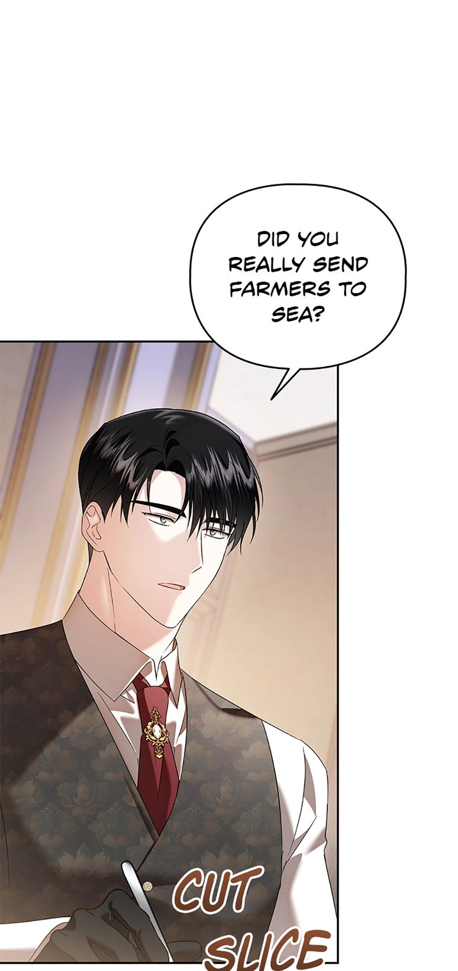 This Time, I Will Survive Until the End Chapter 36 - page 21