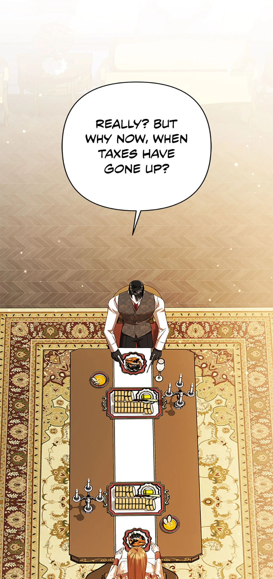 This Time, I Will Survive Until the End Chapter 36 - page 23