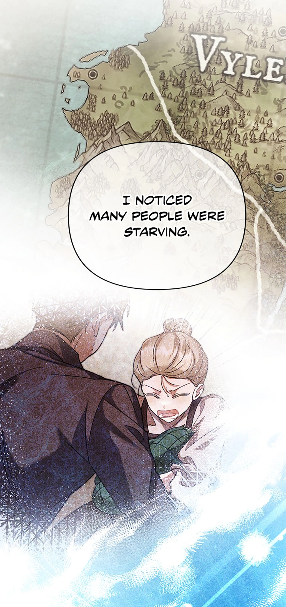 This Time, I Will Survive Until the End Chapter 36 - page 25