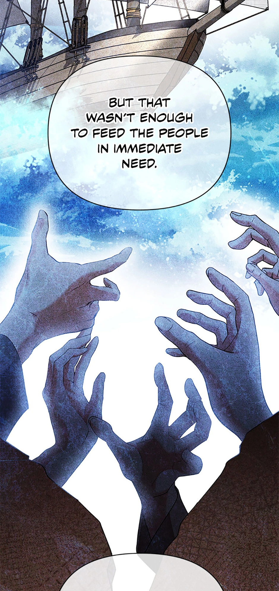 This Time, I Will Survive Until the End Chapter 36 - page 27