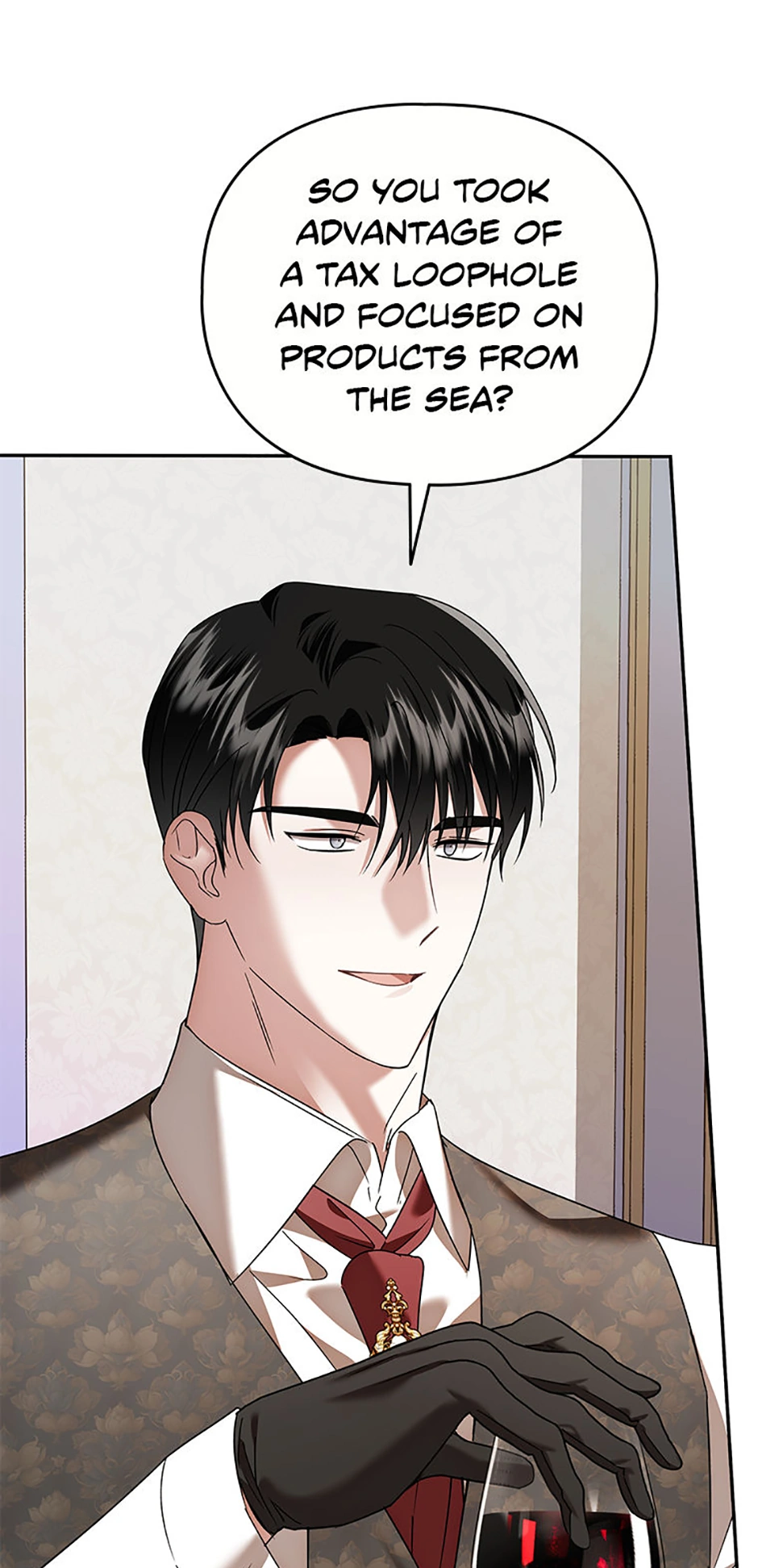 This Time, I Will Survive Until the End Chapter 36 - page 29