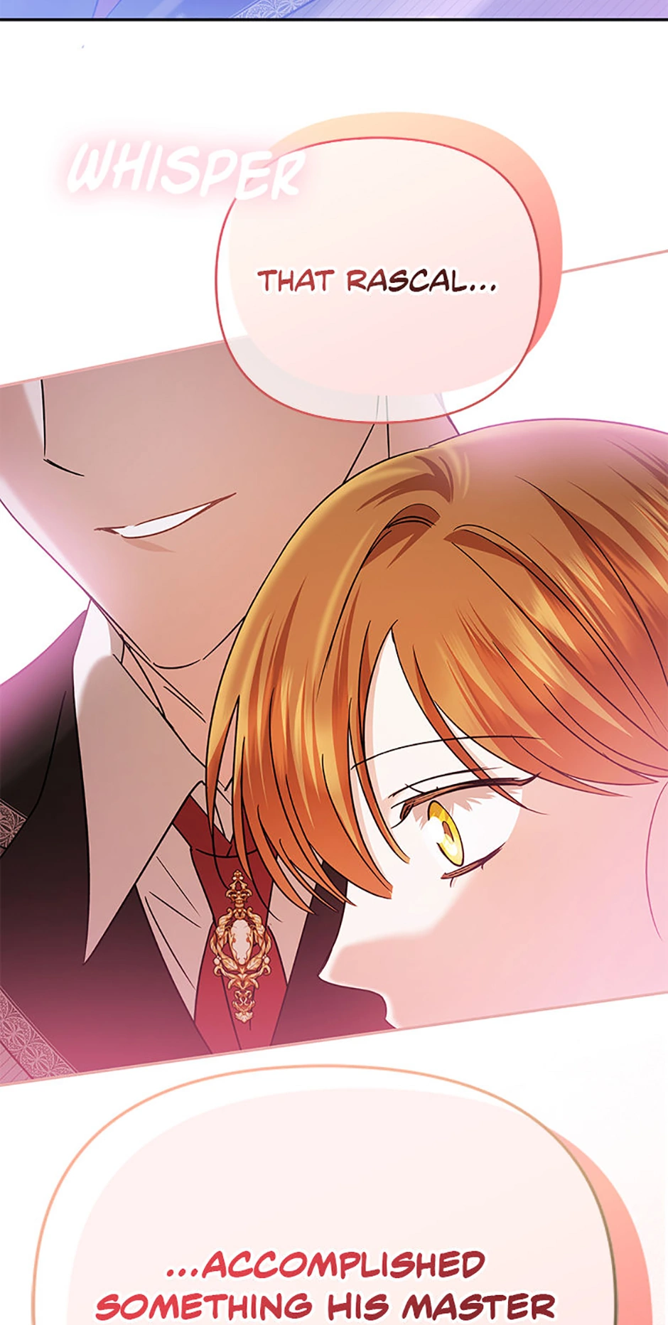 This Time, I Will Survive Until the End Chapter 36 - page 3