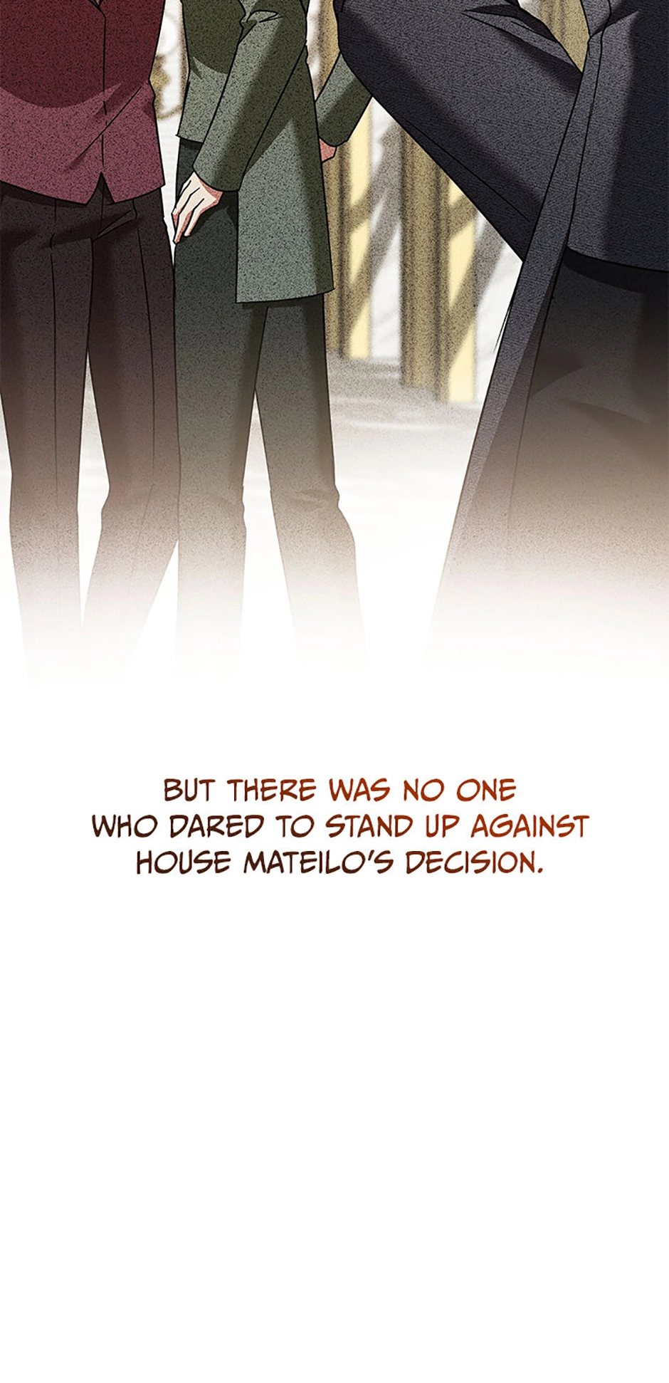 This Time, I Will Survive Until the End Chapter 36 - page 37